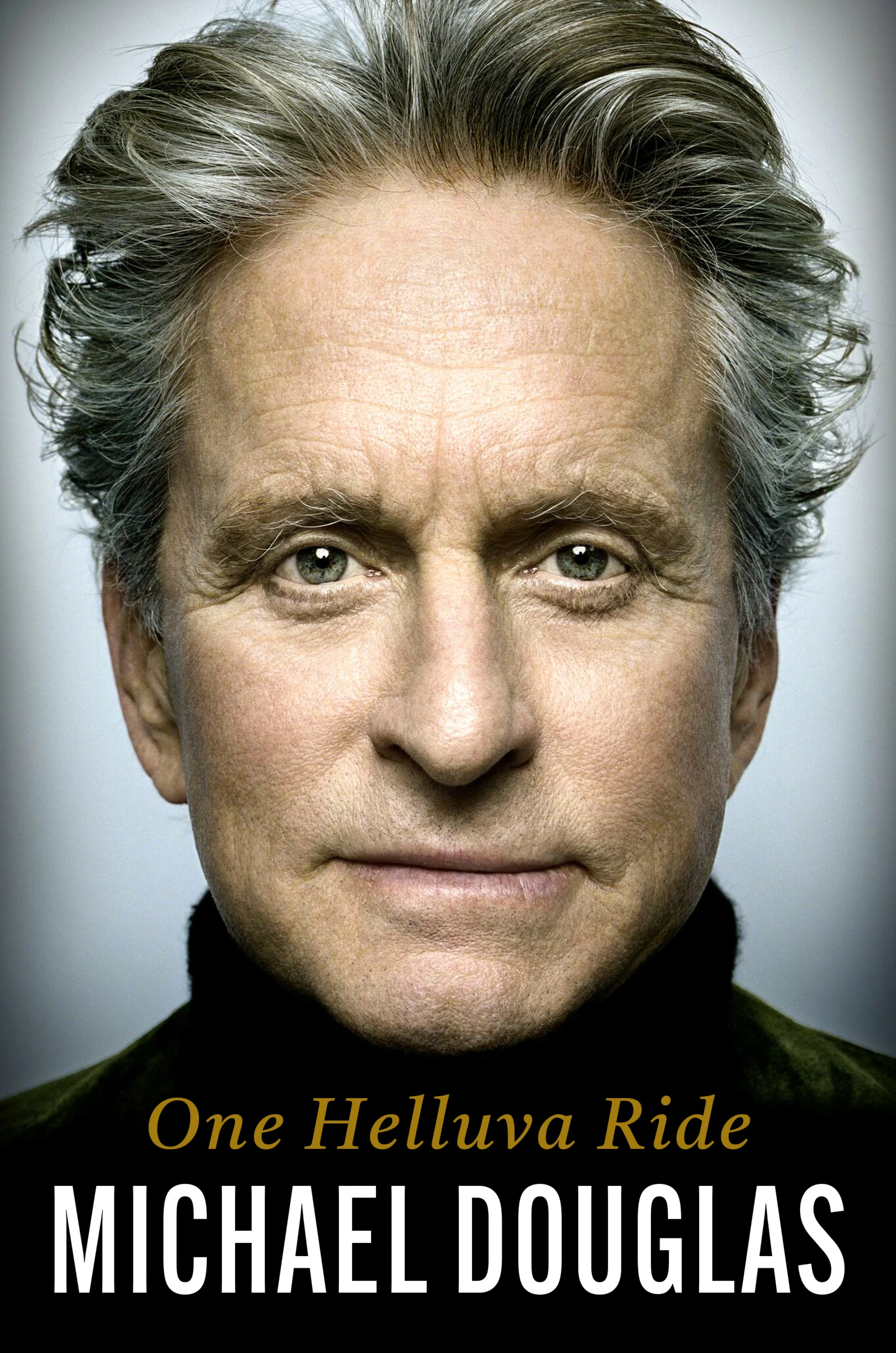 Michael Douglas gets more candid than ever about his life in new memoir
