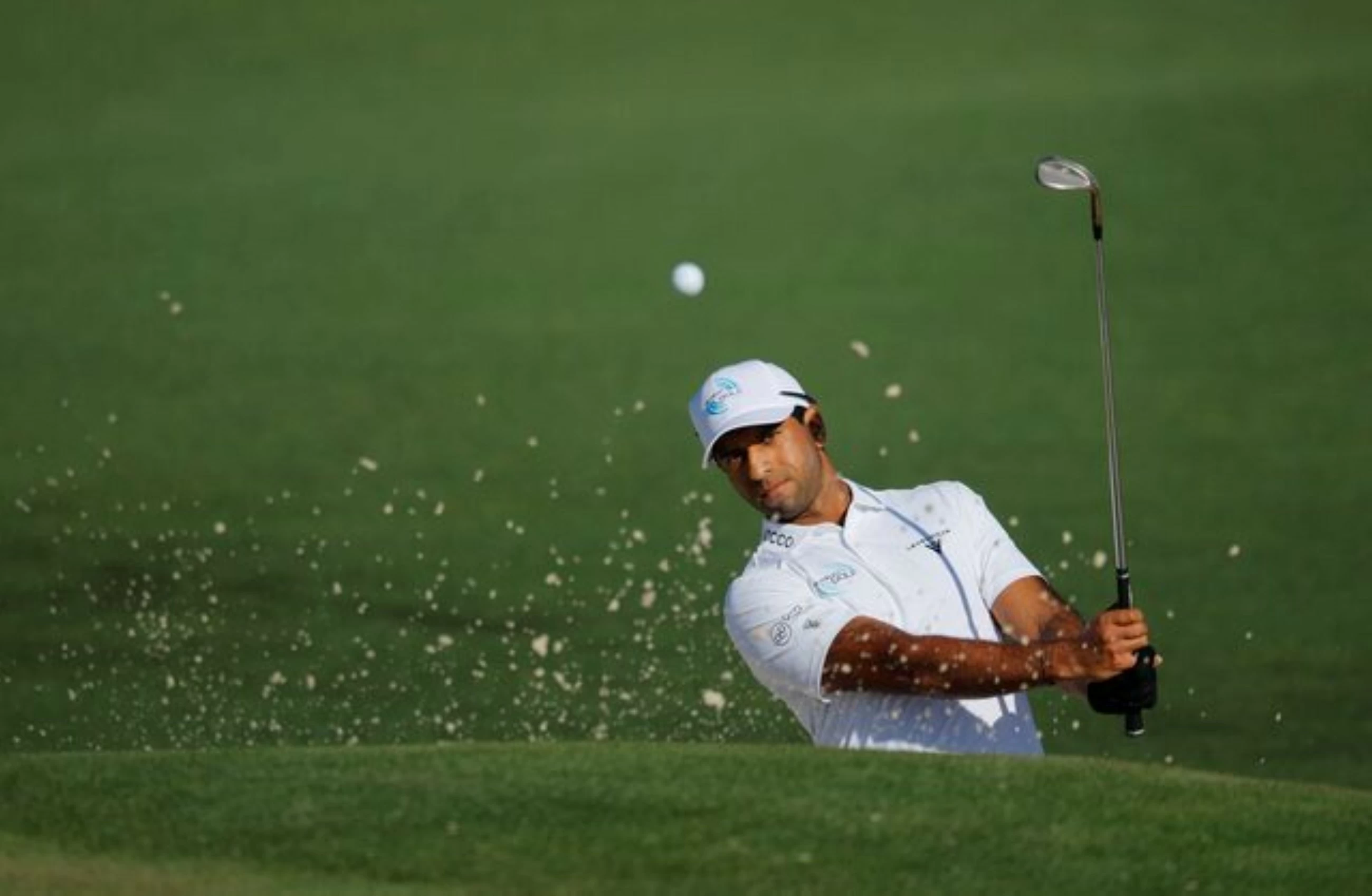 Major champion Aaron Rai set for Abu Dhabi Championship title defence