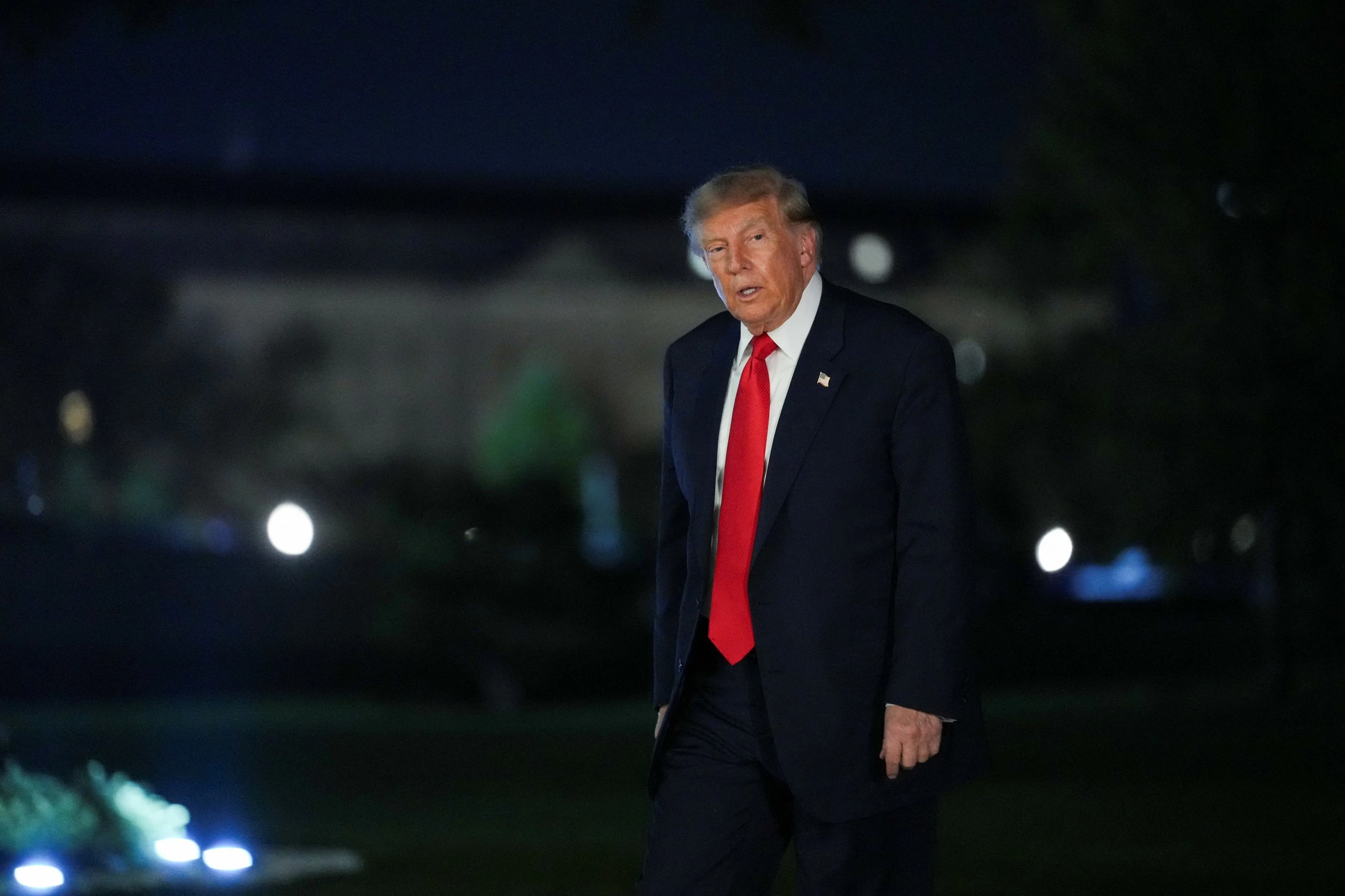 Trump calls Nobel Peace Prize pick 'disgraceful'