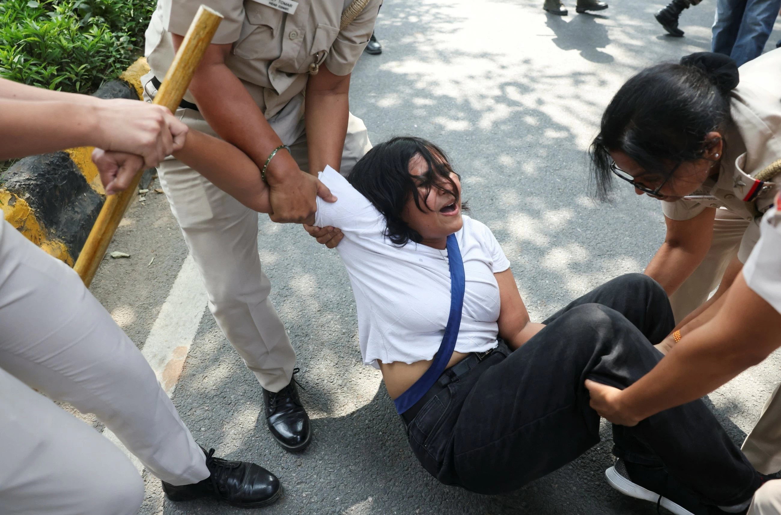 1,000 protesters including Cockroach leaders detained across Delhi, 45 Metro stations shut, trains cancelled
