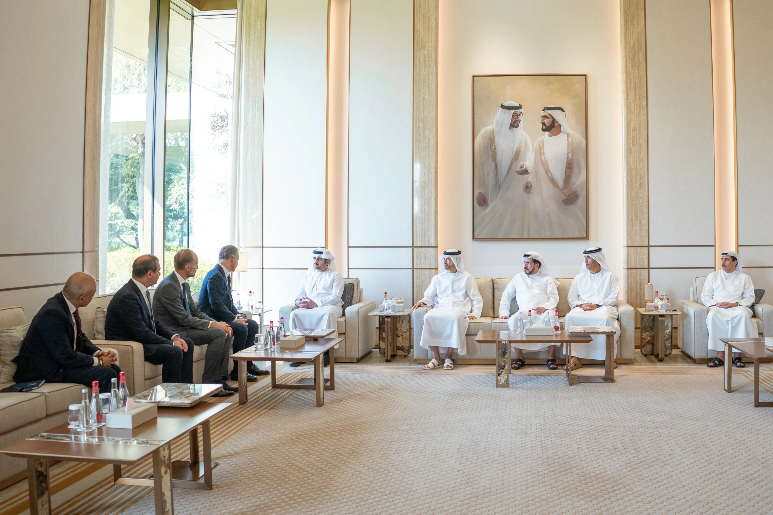Meet highlights UAE’s growing role as global financial destination