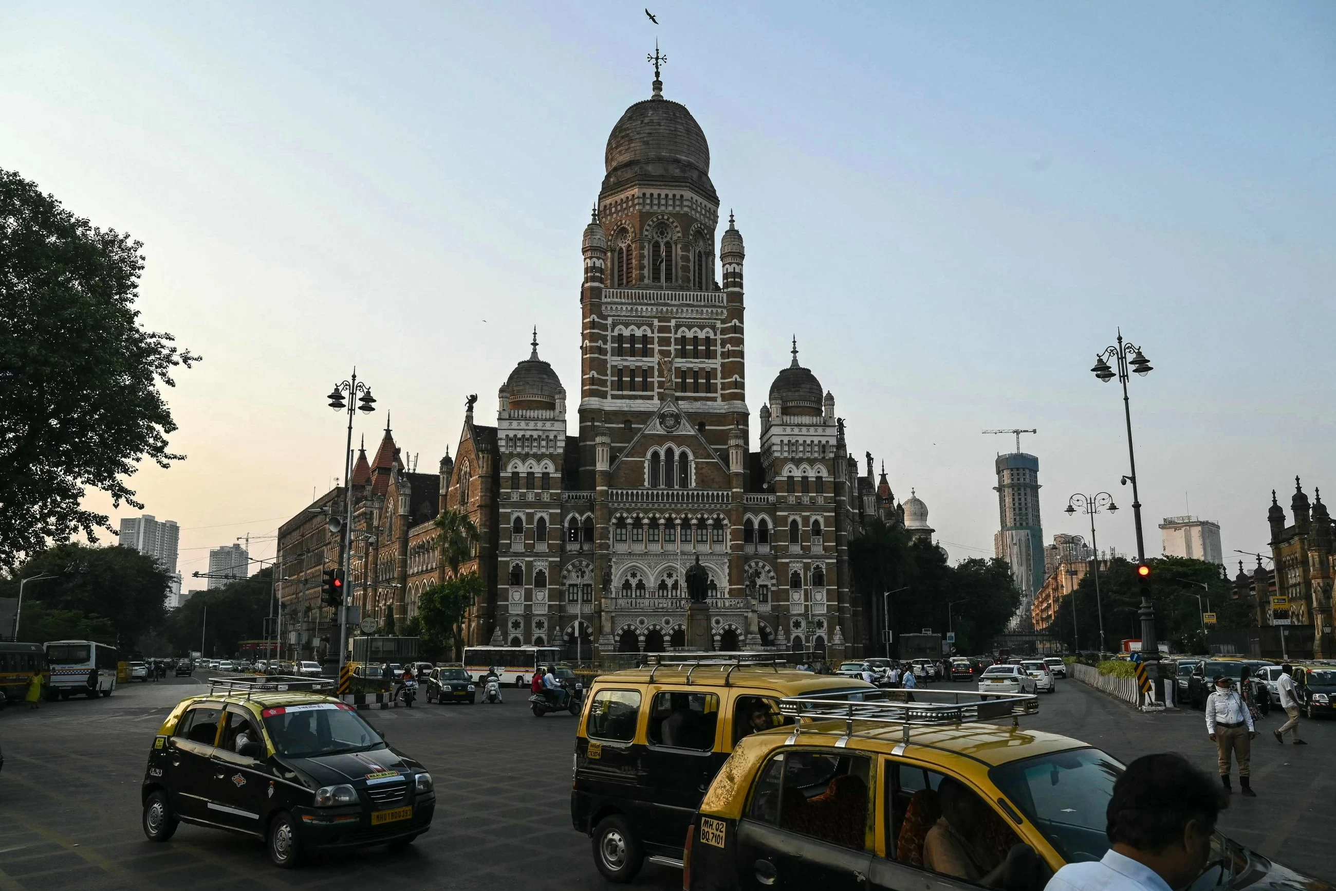 Architect fights to save India's past, built on 'stone, tears and sweat'
