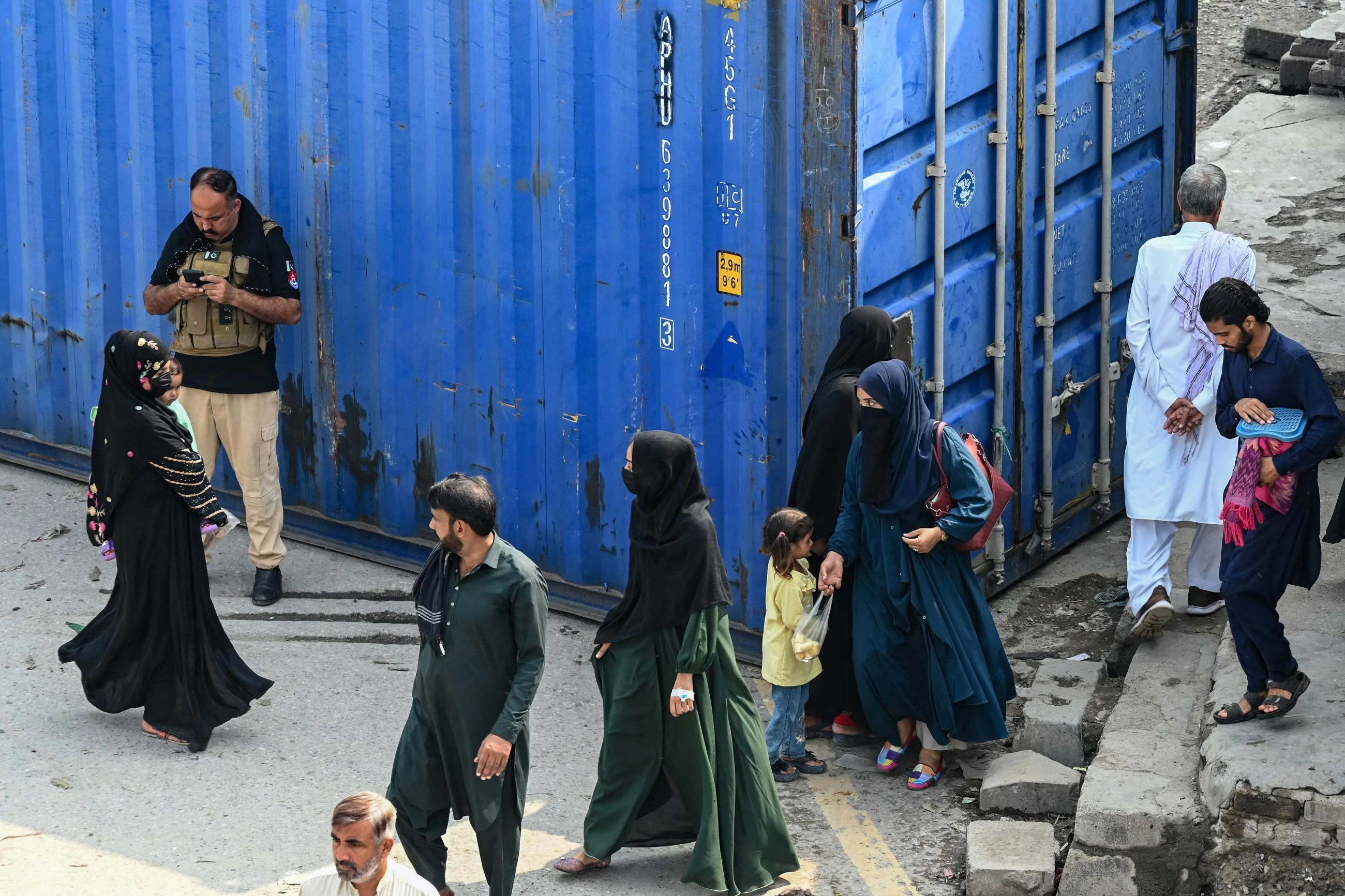 Pakistan imposes emergency rule in Khyber Pakhtunkhwa province after protests