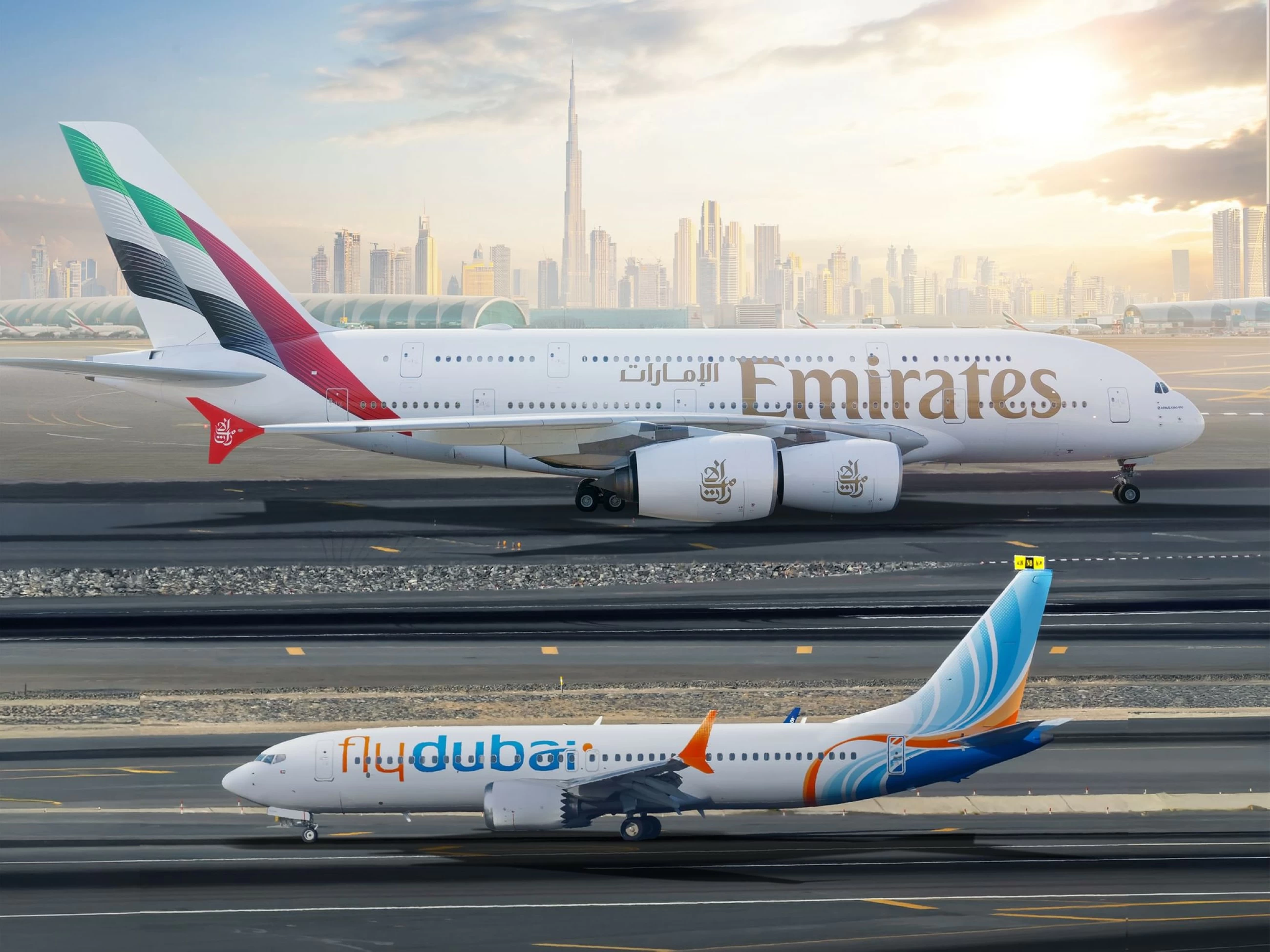 Emirates cancels flights to Saudi for today, tomorrow; flydubai extends ...
