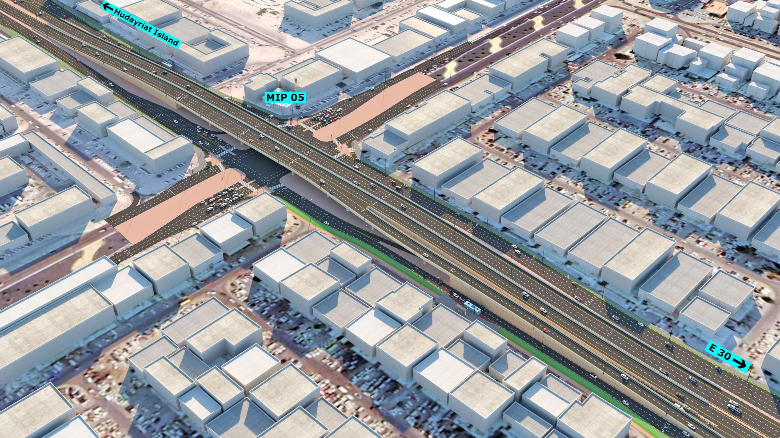 Abu Dhabi launches major Musaffah road upgrades to reduce travel time and ease congestion