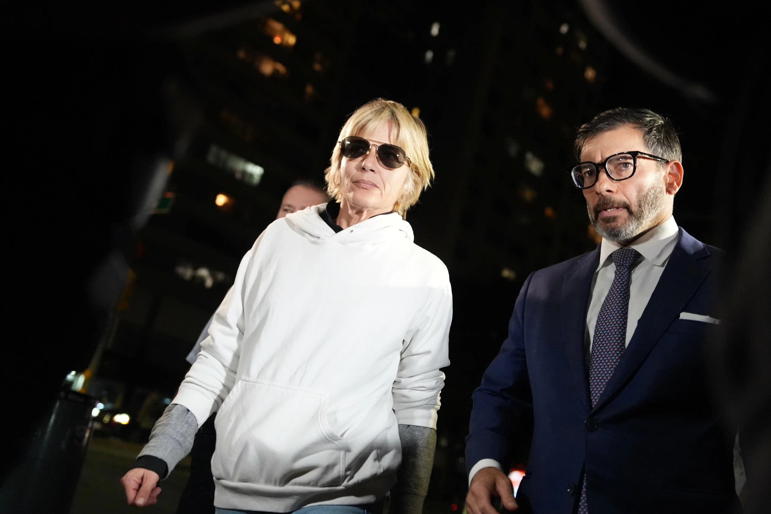 US actress Selma Blair arrested after flight altercation