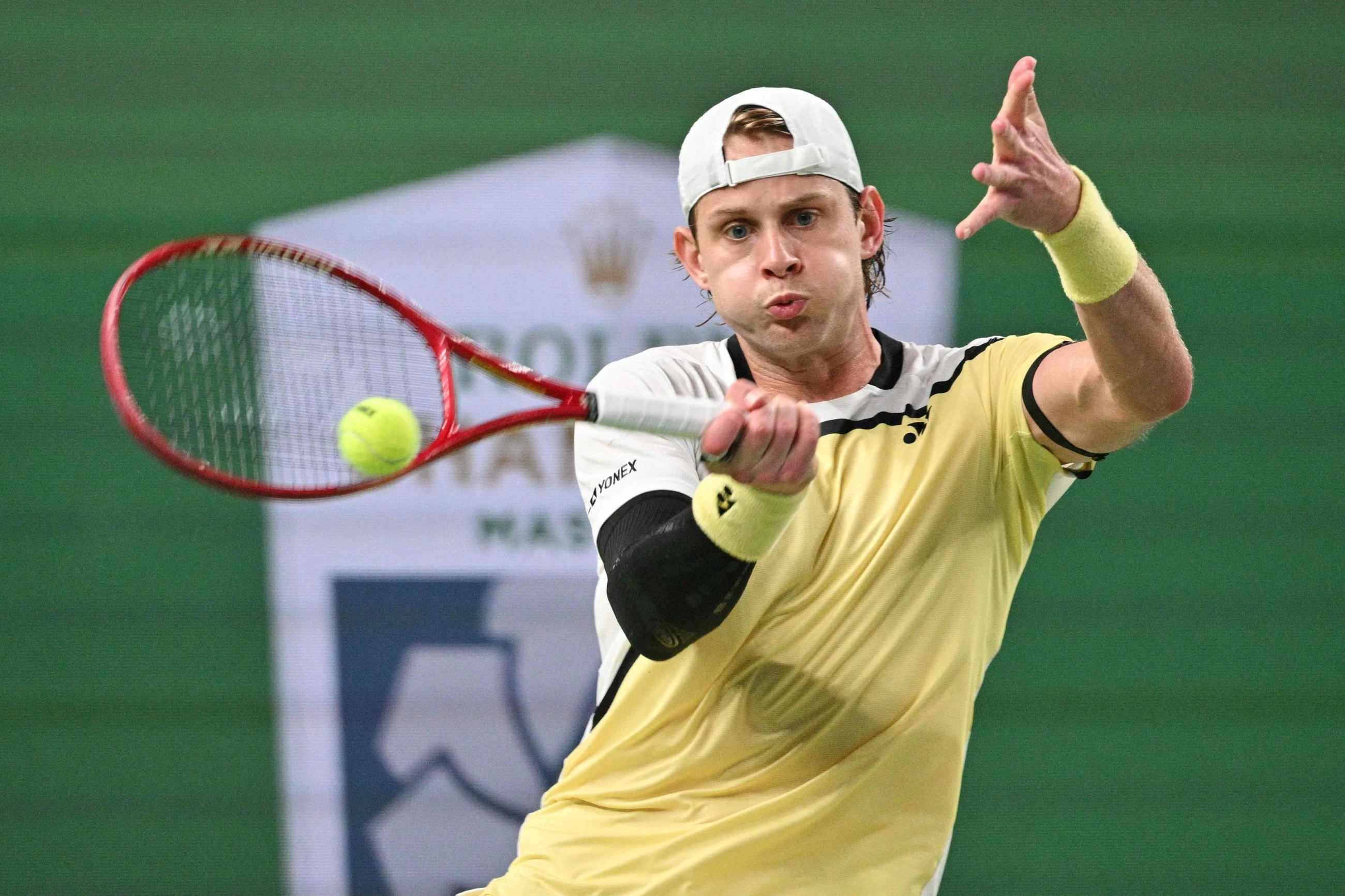 Bergs shocks Alcaraz in Shanghai Masters as Zverev claims year-end top ...