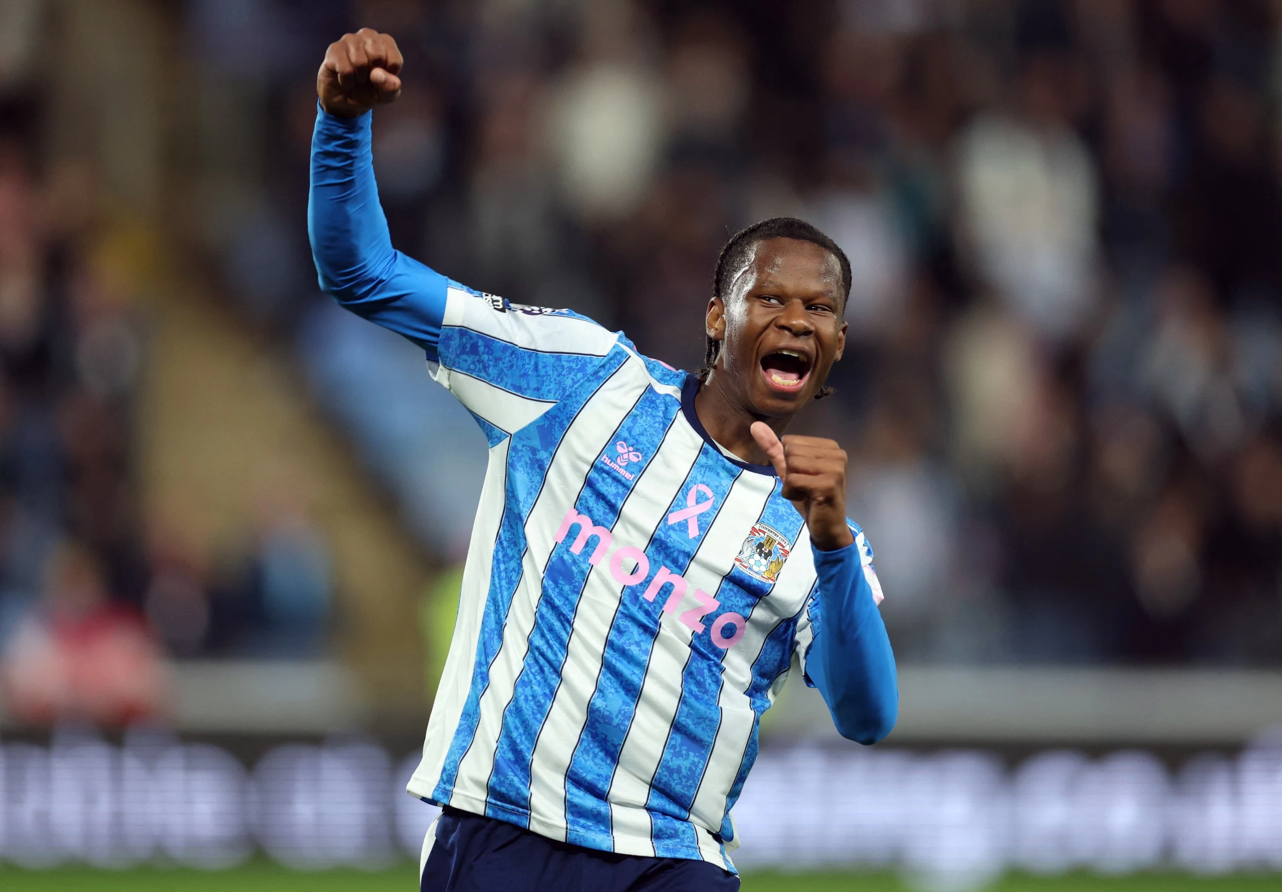 Coventry overrun Newcastle in sparkling second half for back-to-back Premier League wins