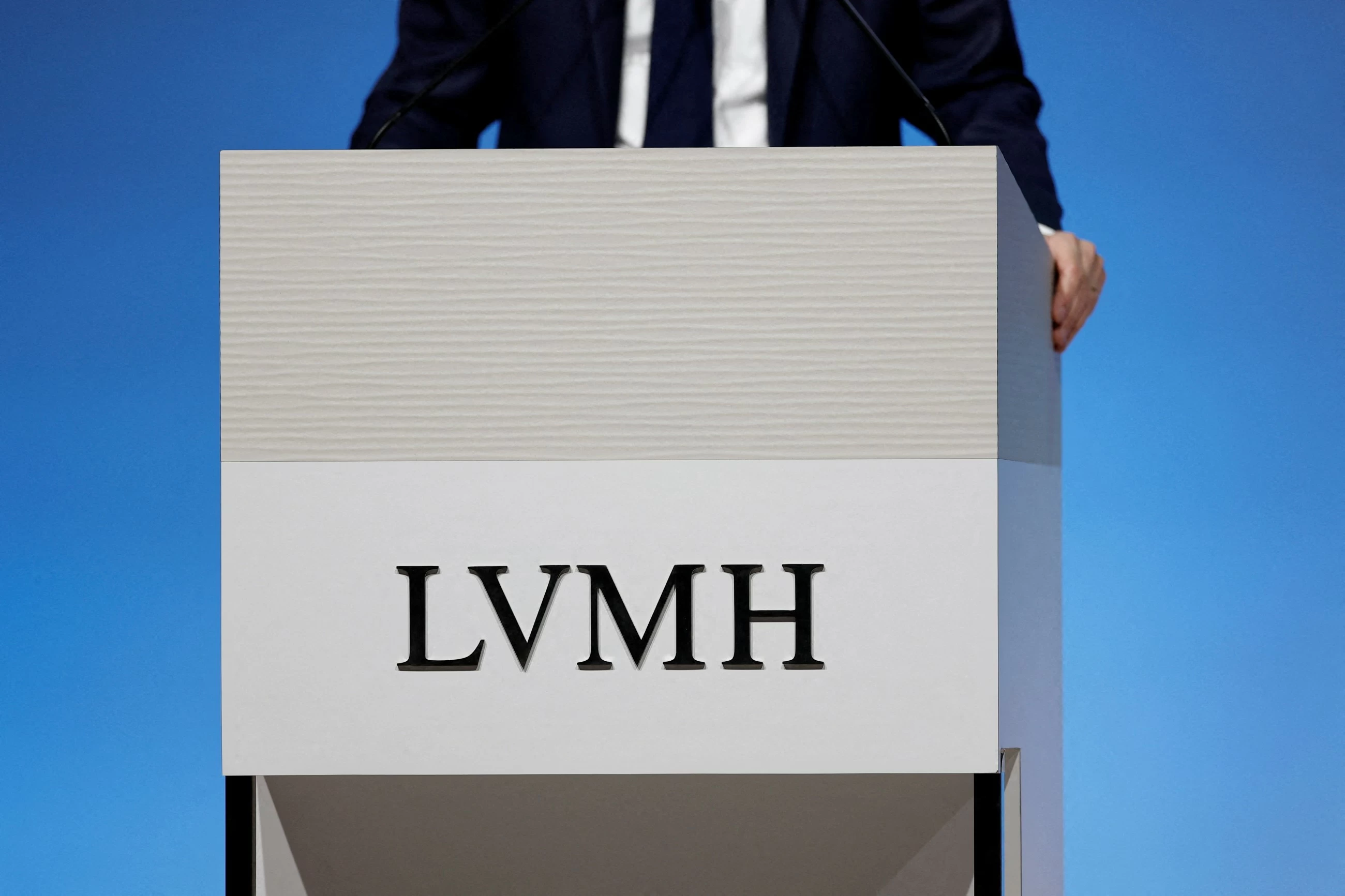 LVMH sales edge higher despite fashion slide
