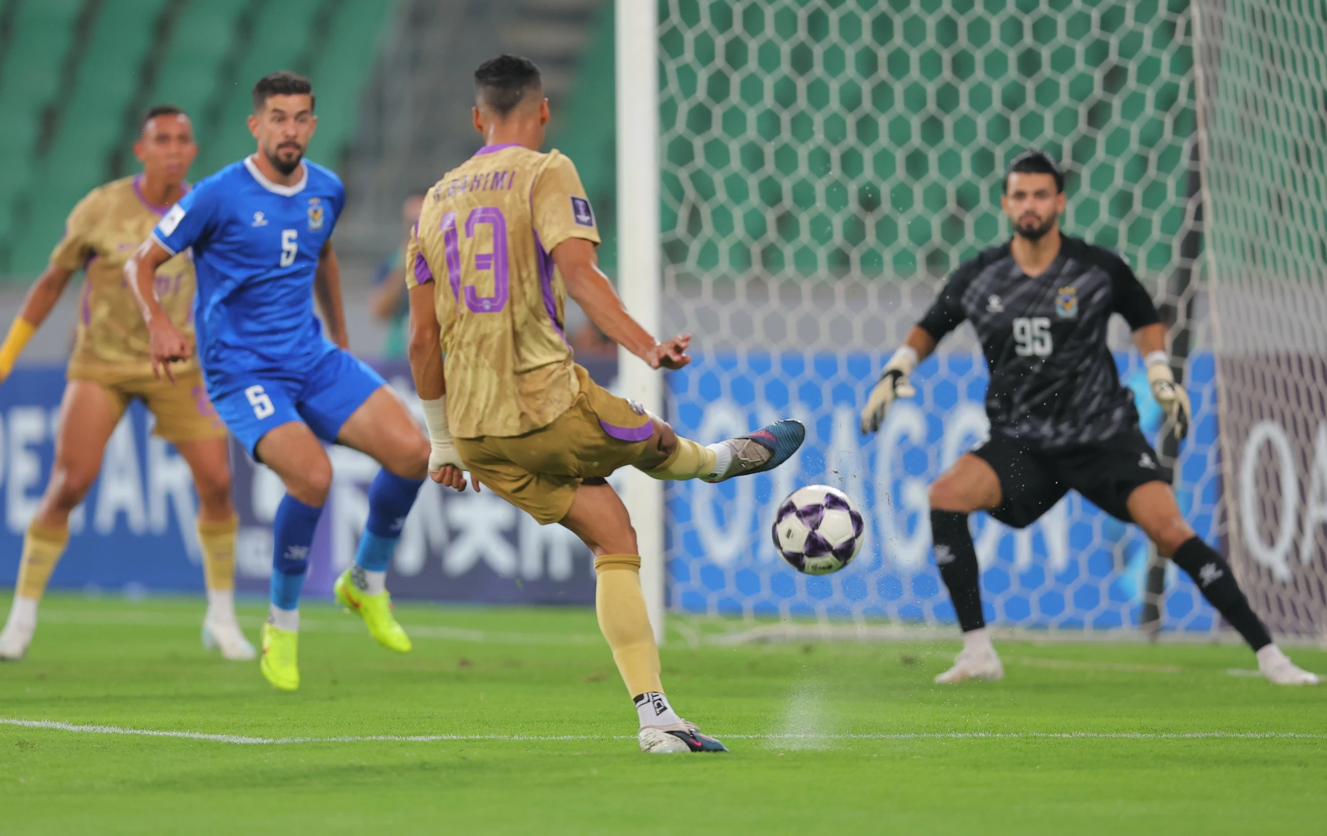 Al Ain rout Air Force Club for 2nd straight AFC Champions League Elite ...