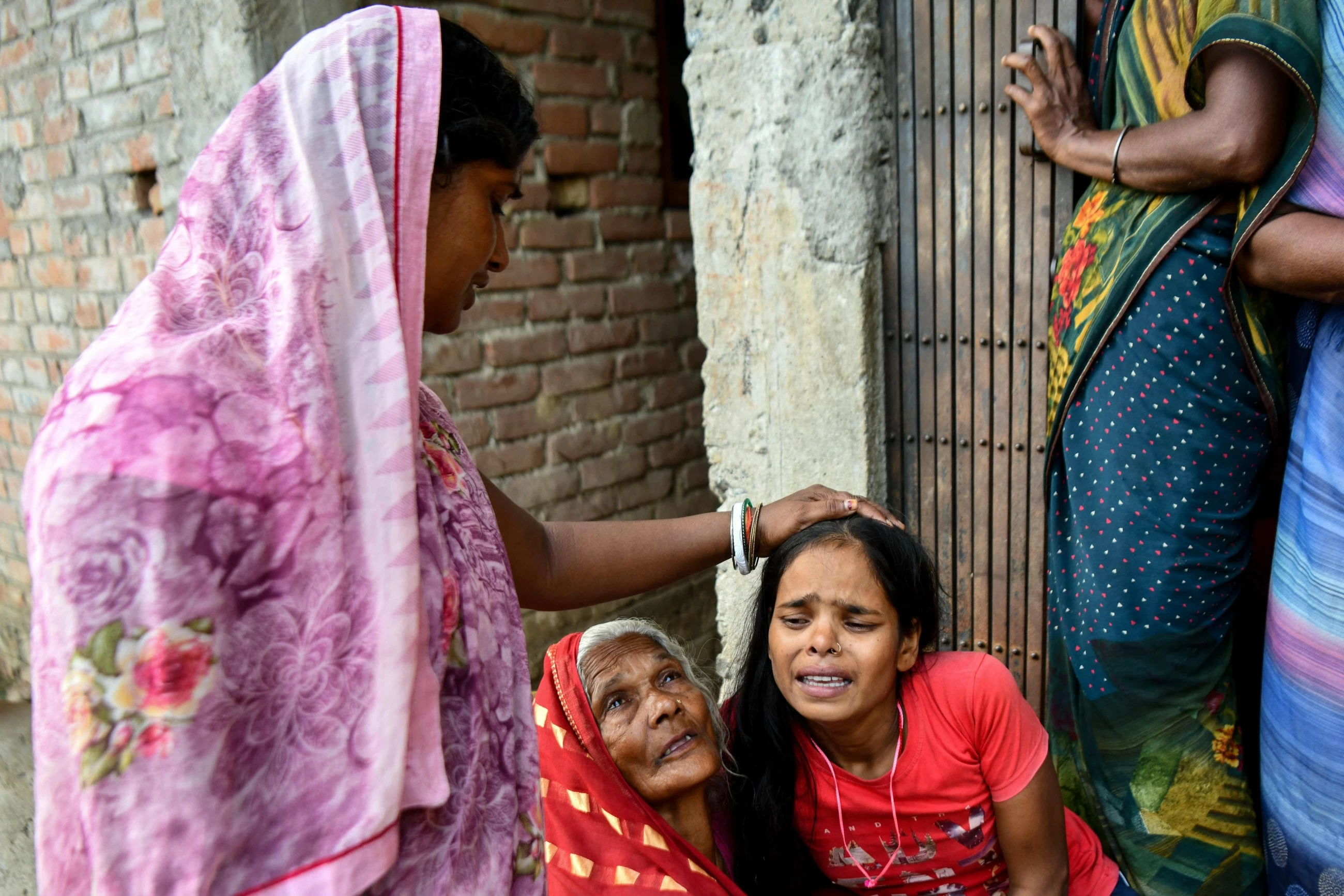 13 children dead as boat capsizes in Bihar's Ganga river