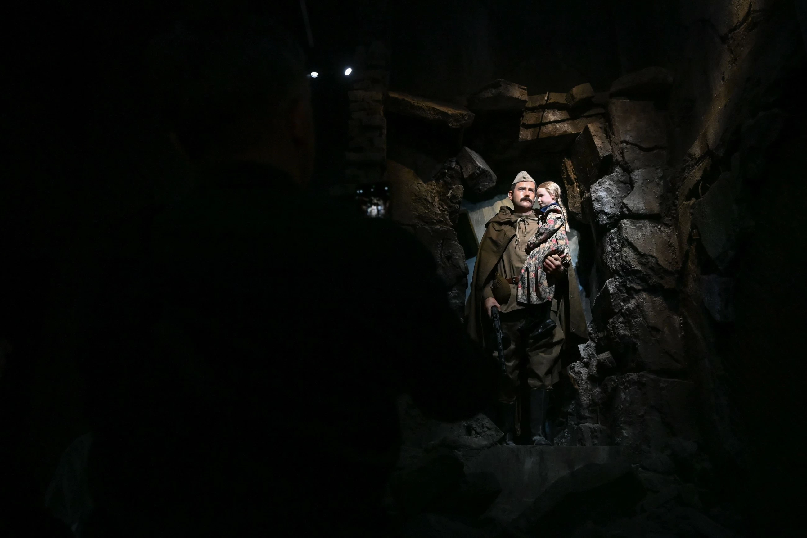 Reinvented Museum draws criticism for glossing over Soviet repression