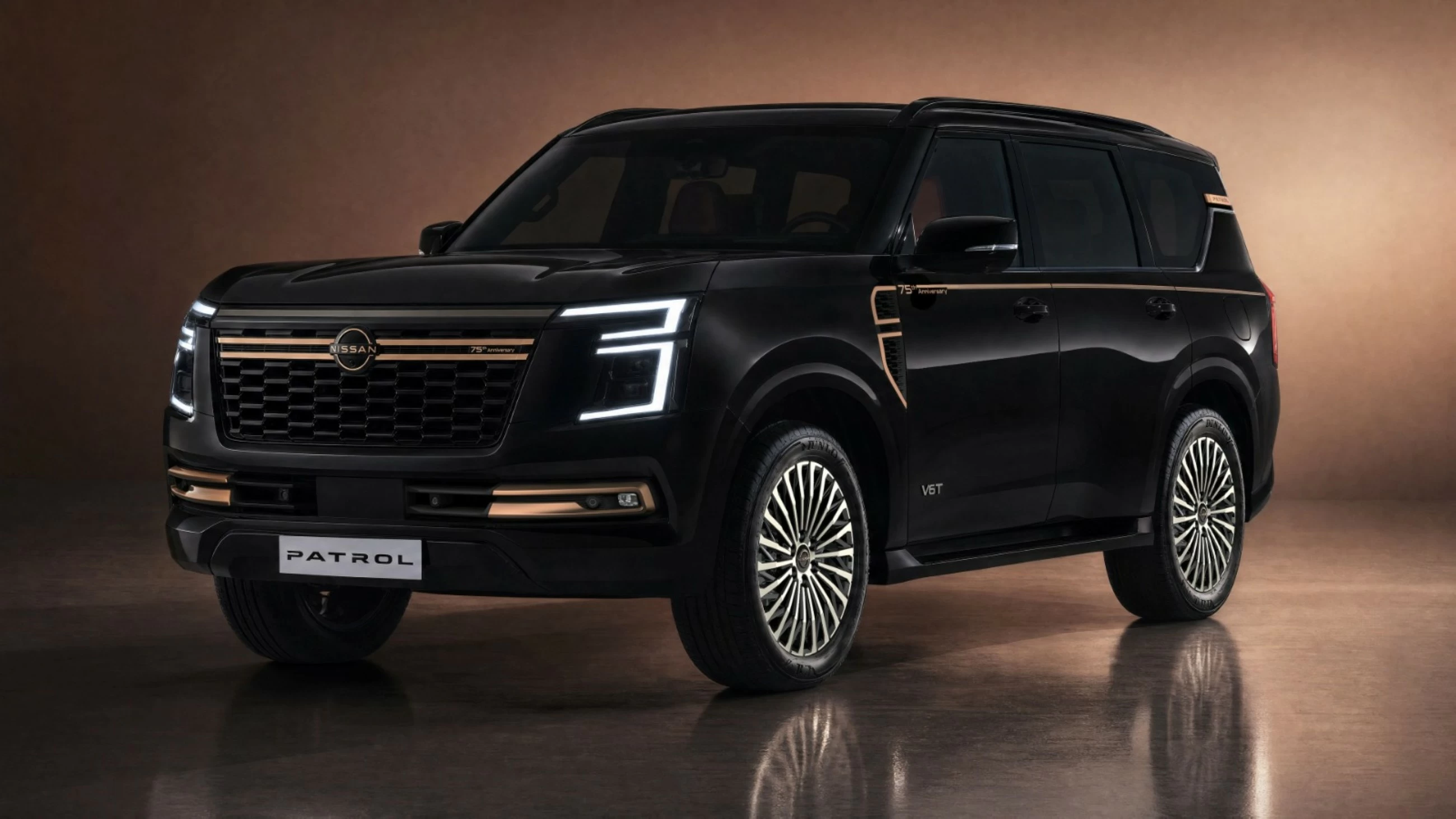 Al Masaood Automobiles opens reservations for limited-edition Nissan Patrol 75th Anniversary Model