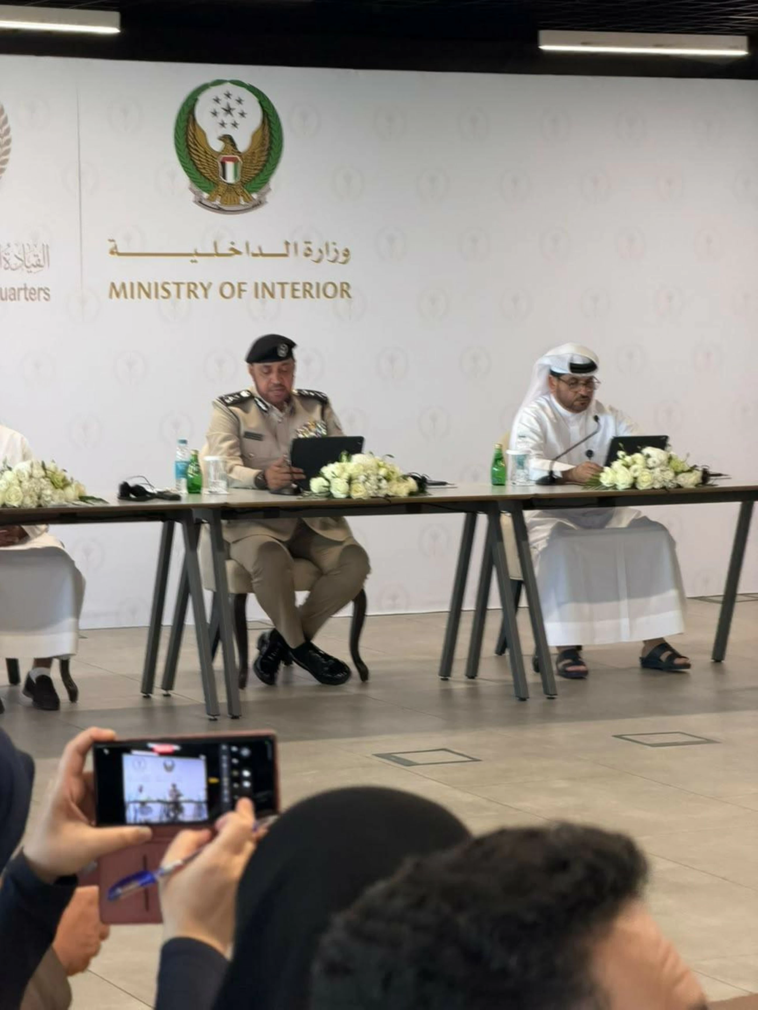 Sharjah Police bust global cybercriminal gang of 33 from 12 nationalities, secure assets of companies worth Dhs65 billion