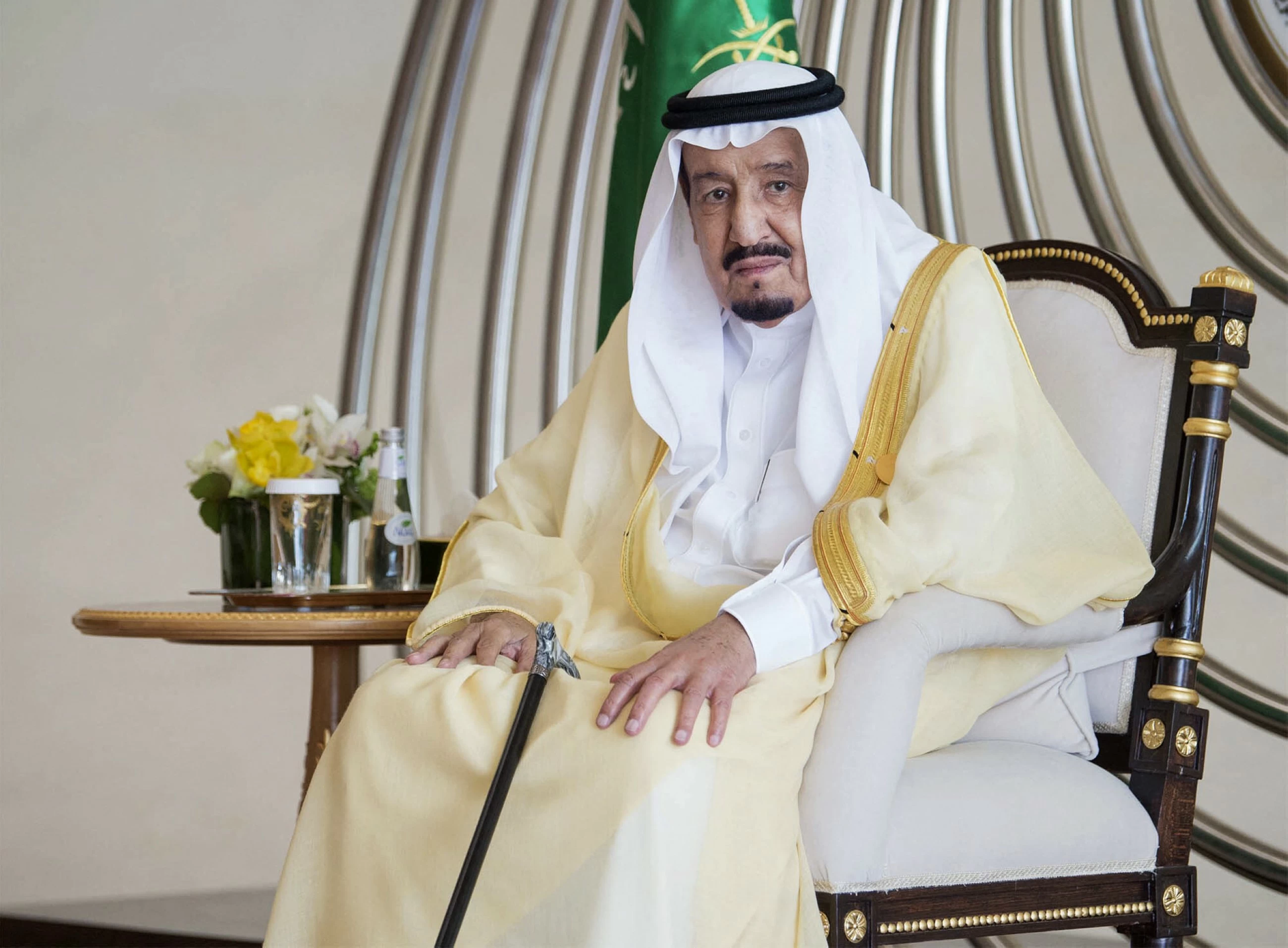 UAE leaders condole with Saudi King over victims of King Khalid International Airport attacks