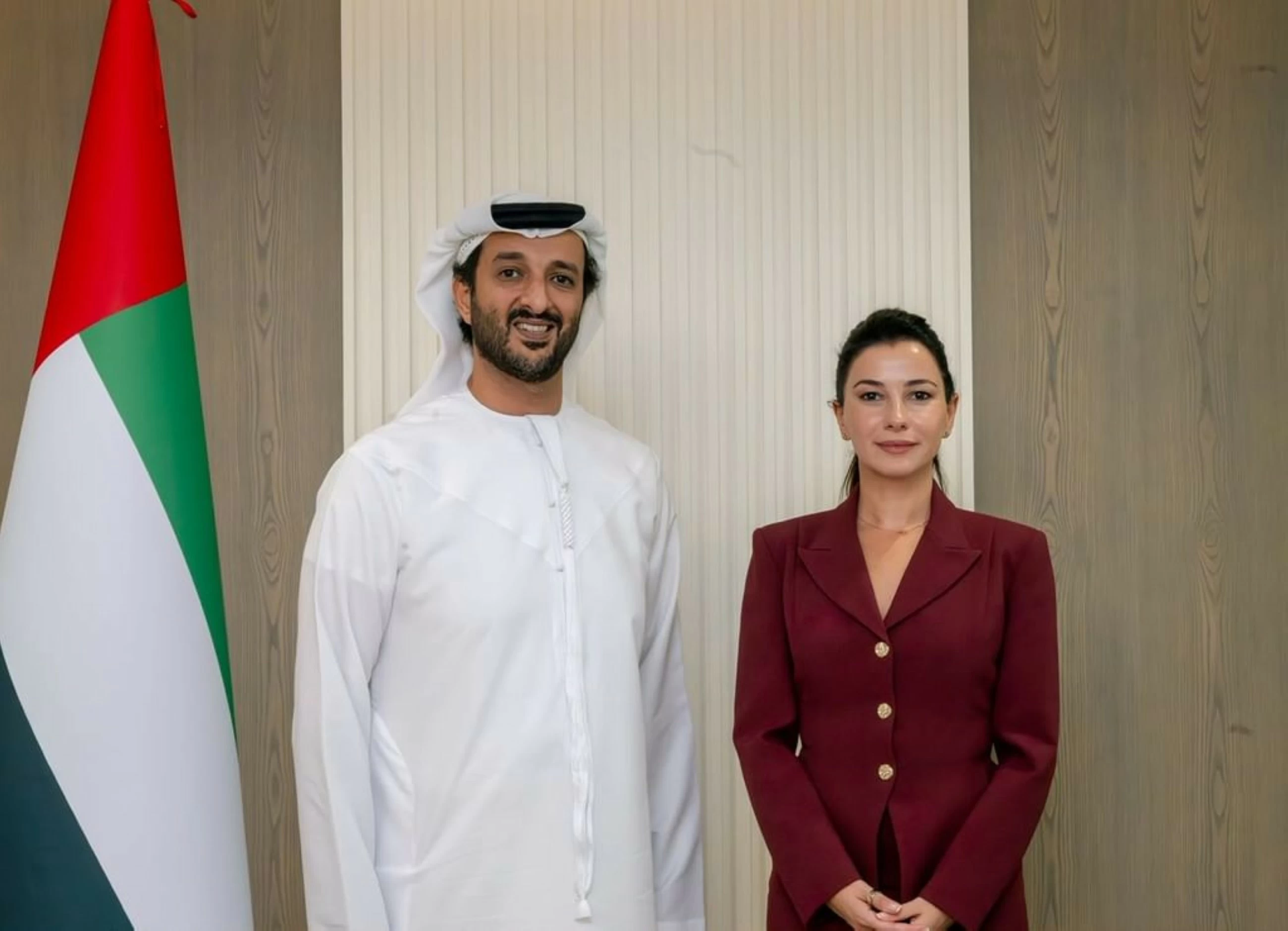UAE and Georgia discuss stronger economic, investment ties