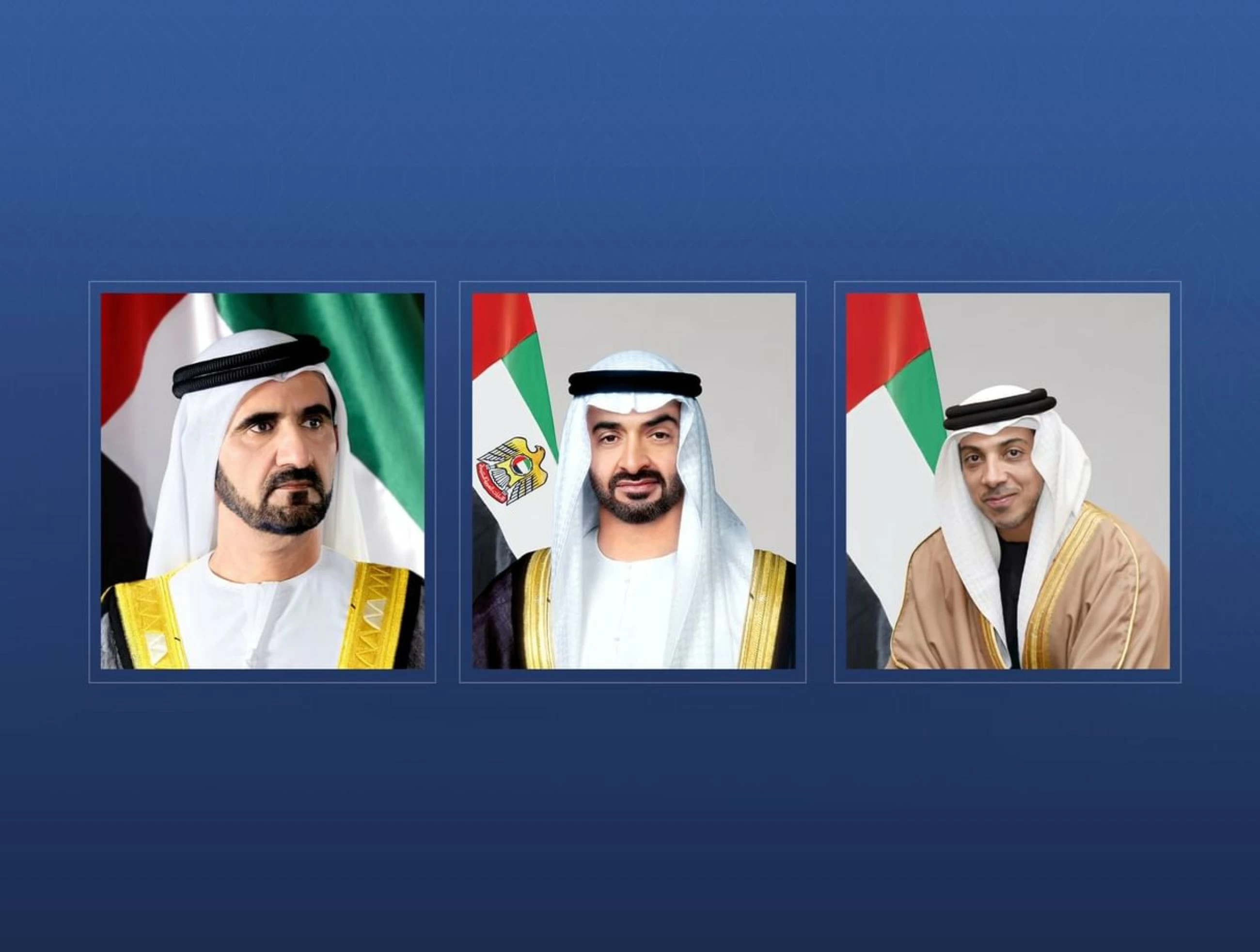 UAE leaders congratulate Pope Leo XIV on successful surgery