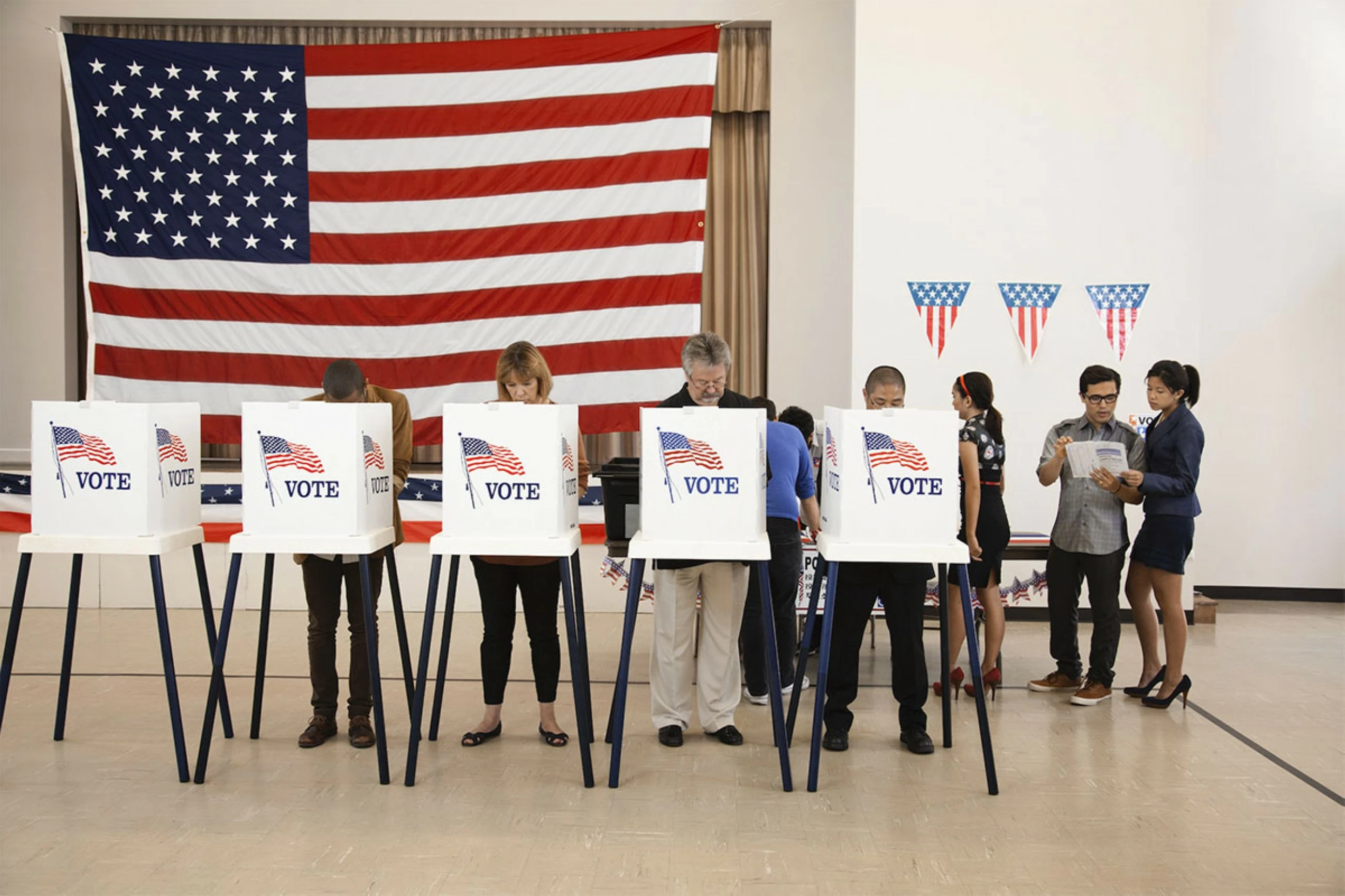 Vote in midterm to protect public health