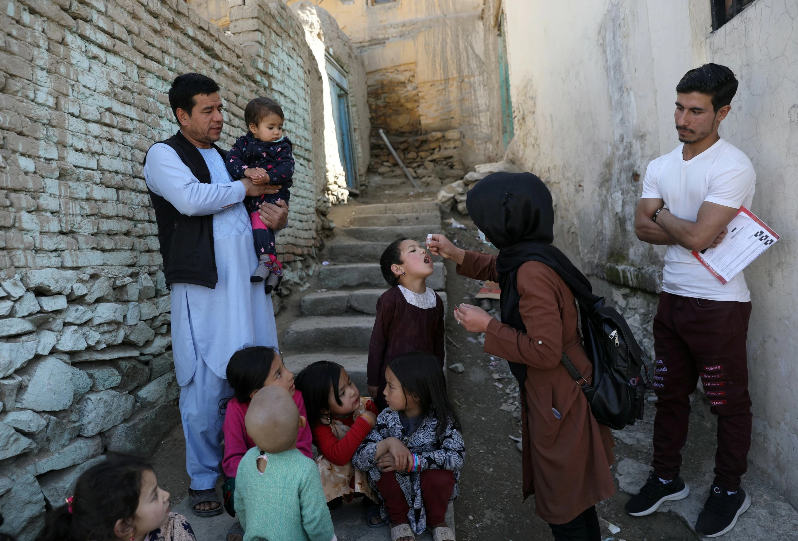 UAE Commits to Boost Regional and Global Initiatives to Eliminate Polio UAE Commits to Boost Regional and Global Initiatives to Eliminate Polio