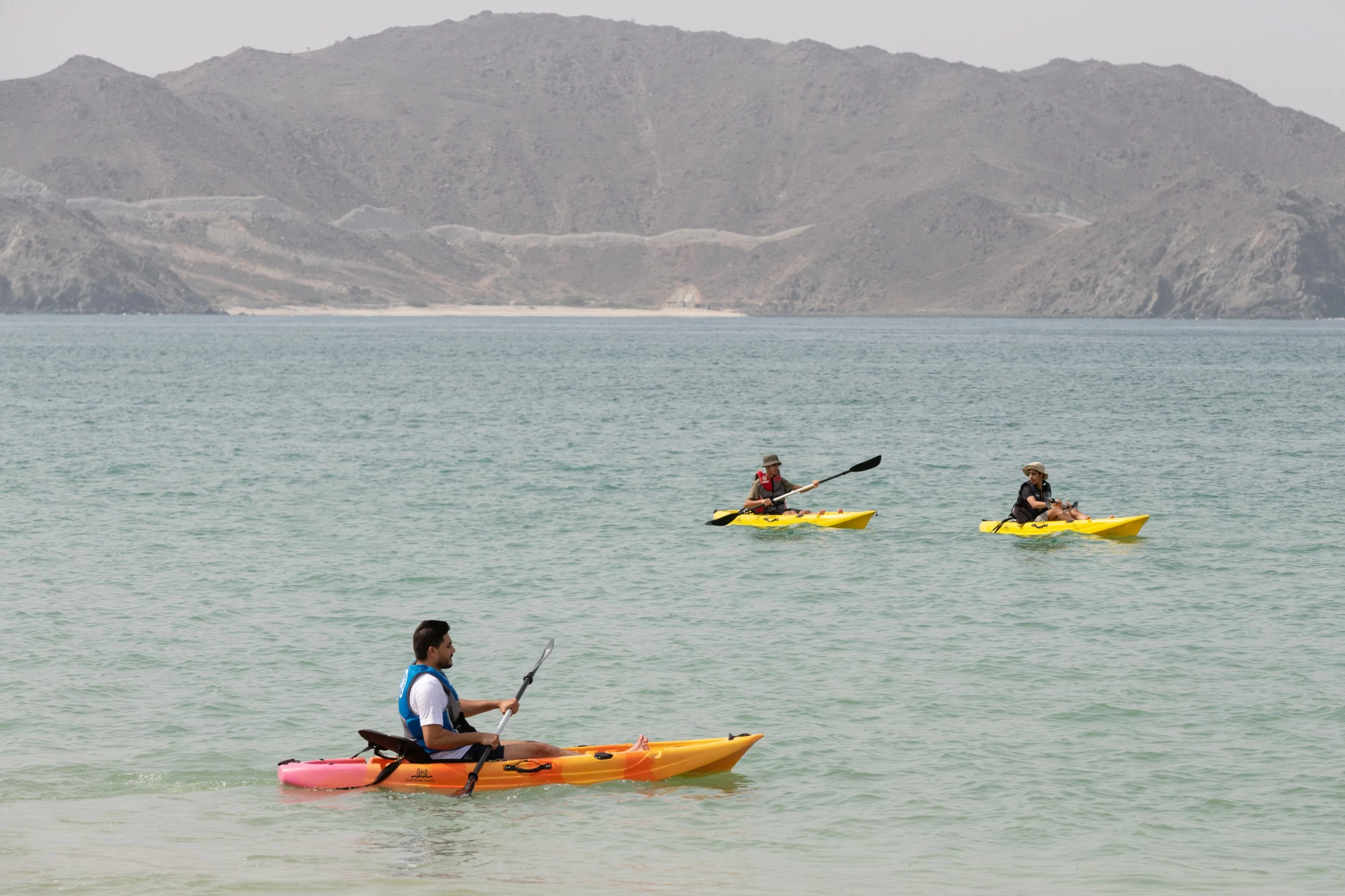 Khorfakkan Beach redefines domestic holiday, offers an immersive coastal destination experience