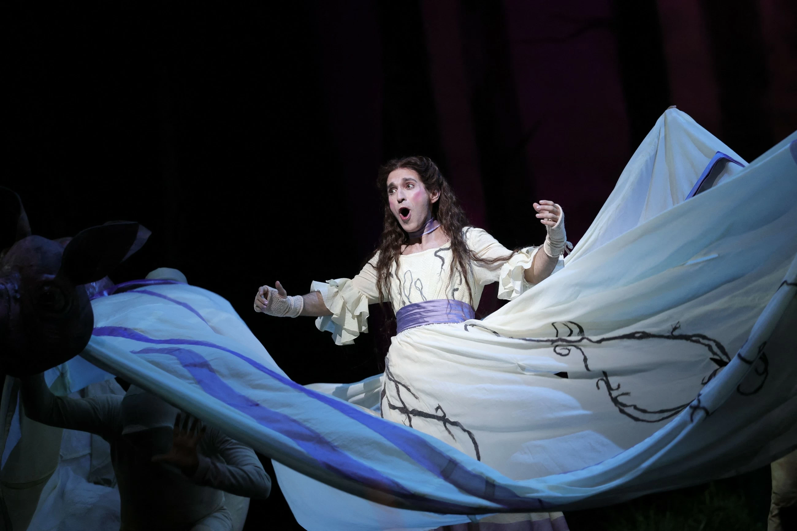 Met Opera goes for big and bold, despite shaky finances