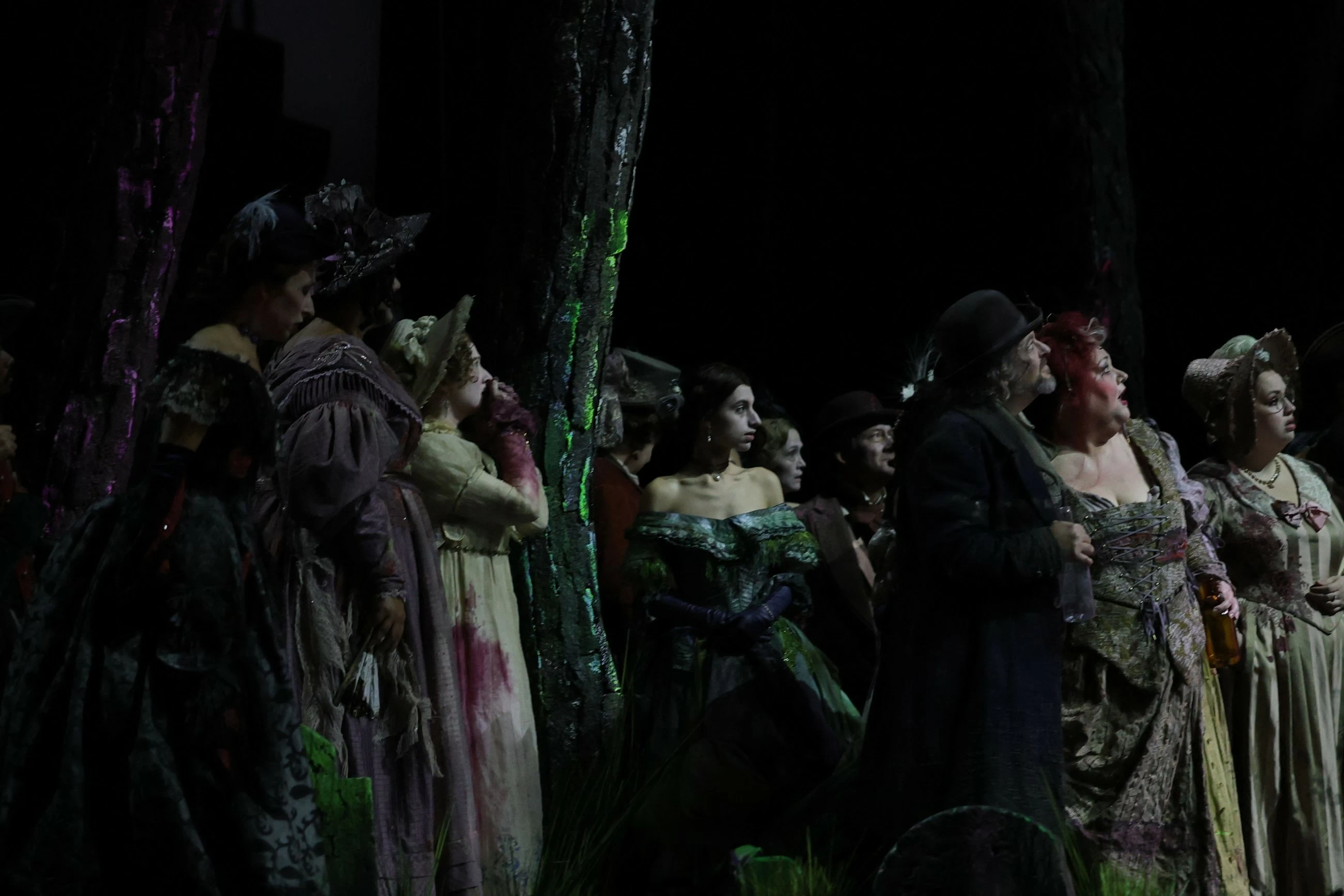 Met Opera goes for big and bold, despite shaky finances