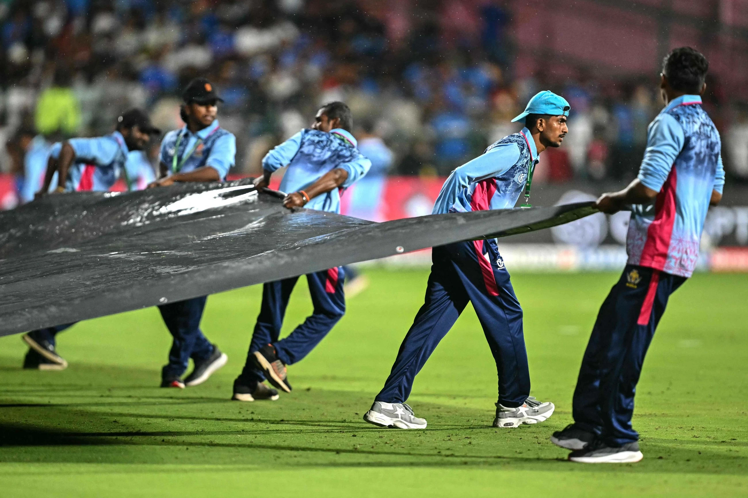 India, WI share honours after rain washes out decider