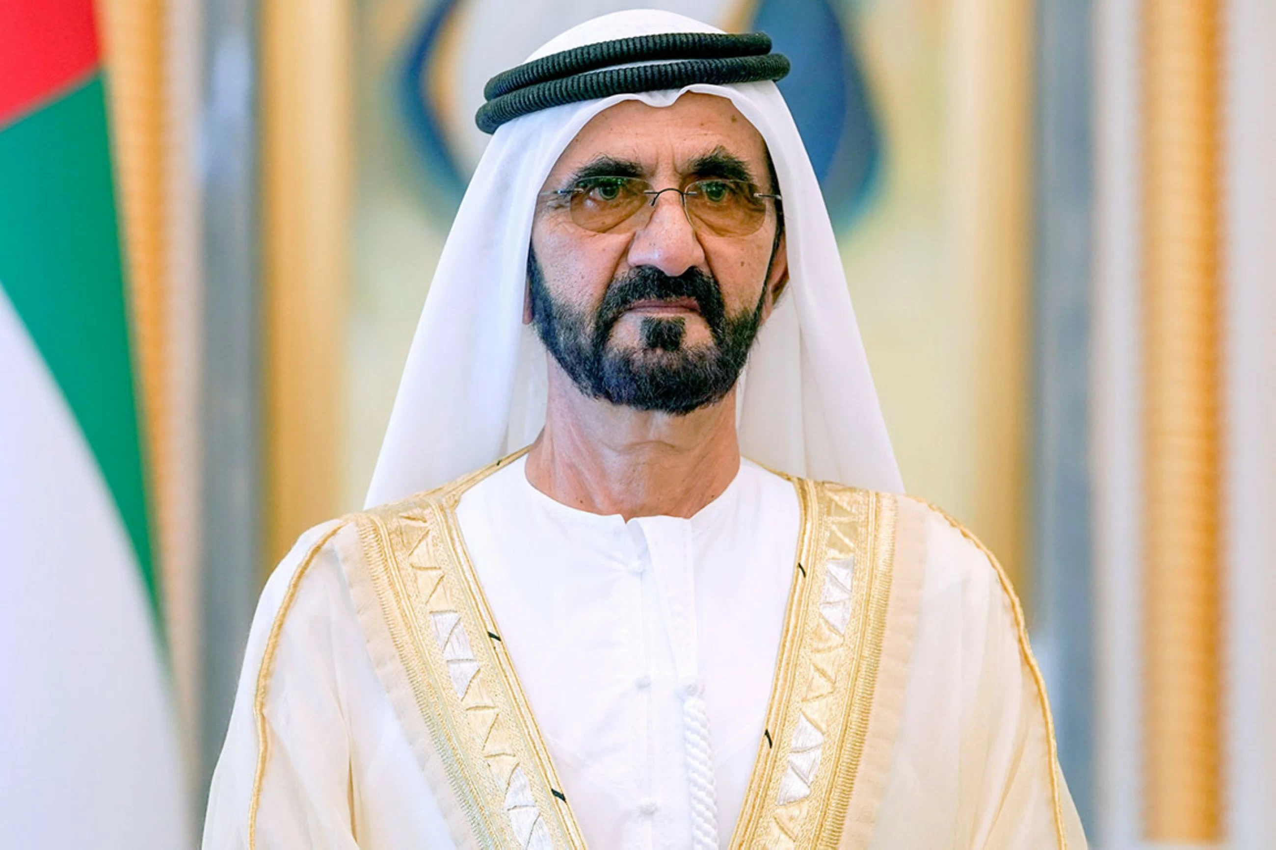 Sheikh Mohammed launches new edition of 'Arab Hope Makers' initiative