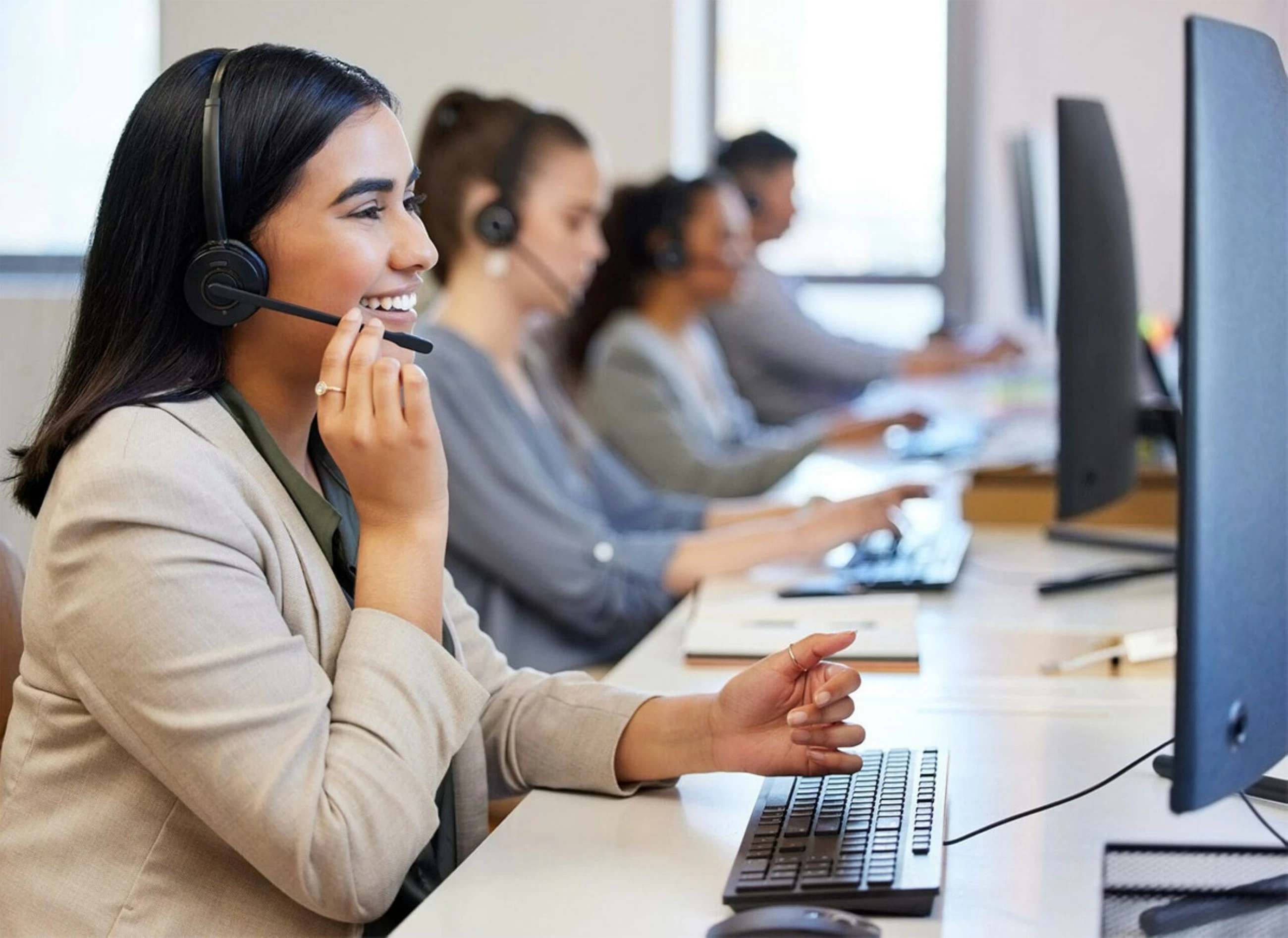 Customer service