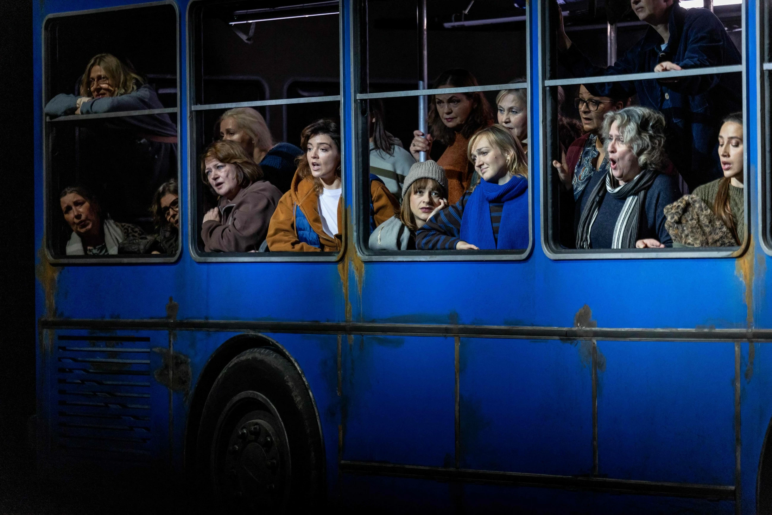 New opera brings stories of Ukraine&rsquo;s war separated children to the stage