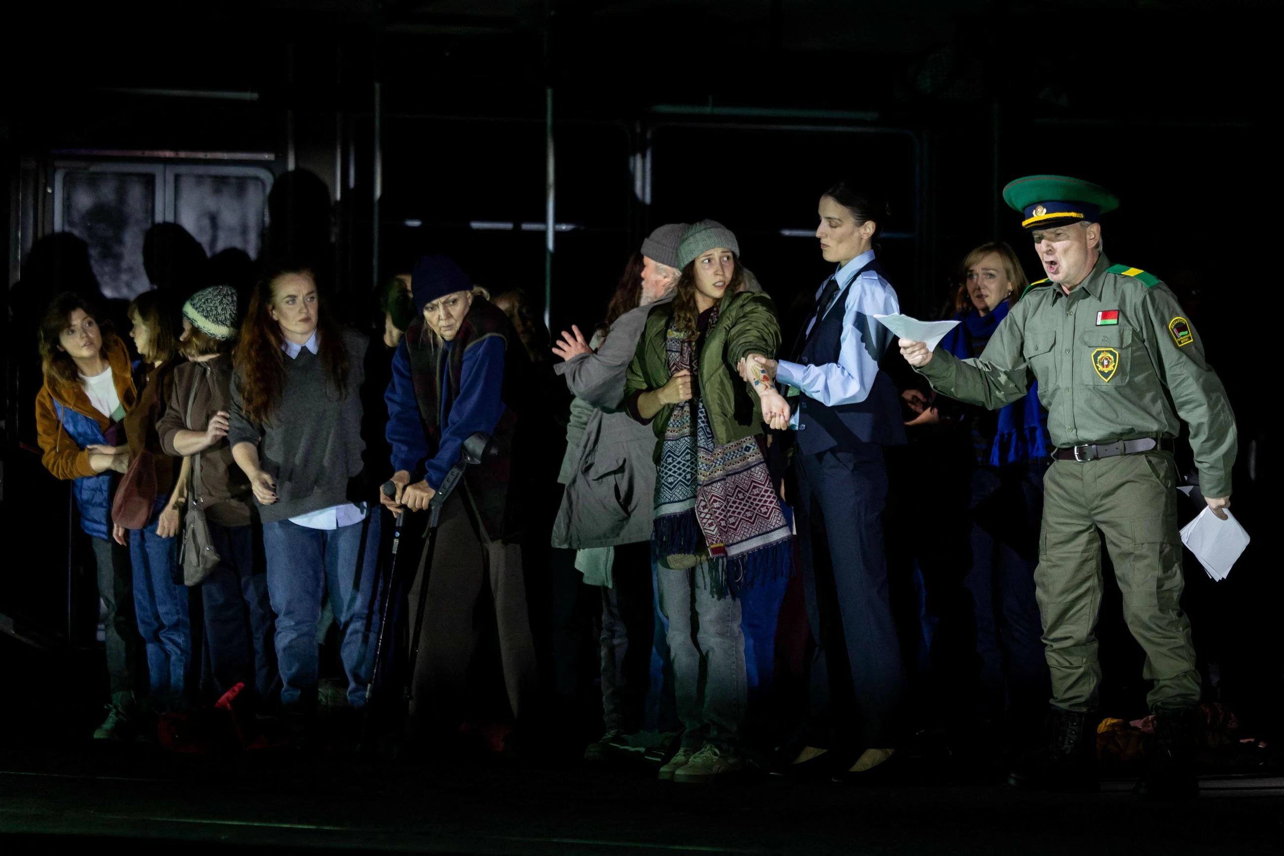 New opera brings stories of Ukraine&rsquo;s war separated children to the stage