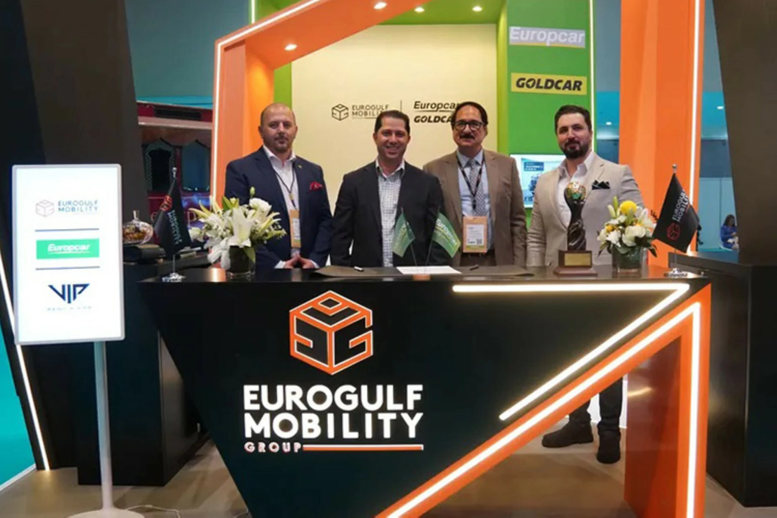 VIP Rent a Car und Europcar vertiefen Partnerschaft zur Verbesserung der Premium-Mobilitätsstandards in Dubai.