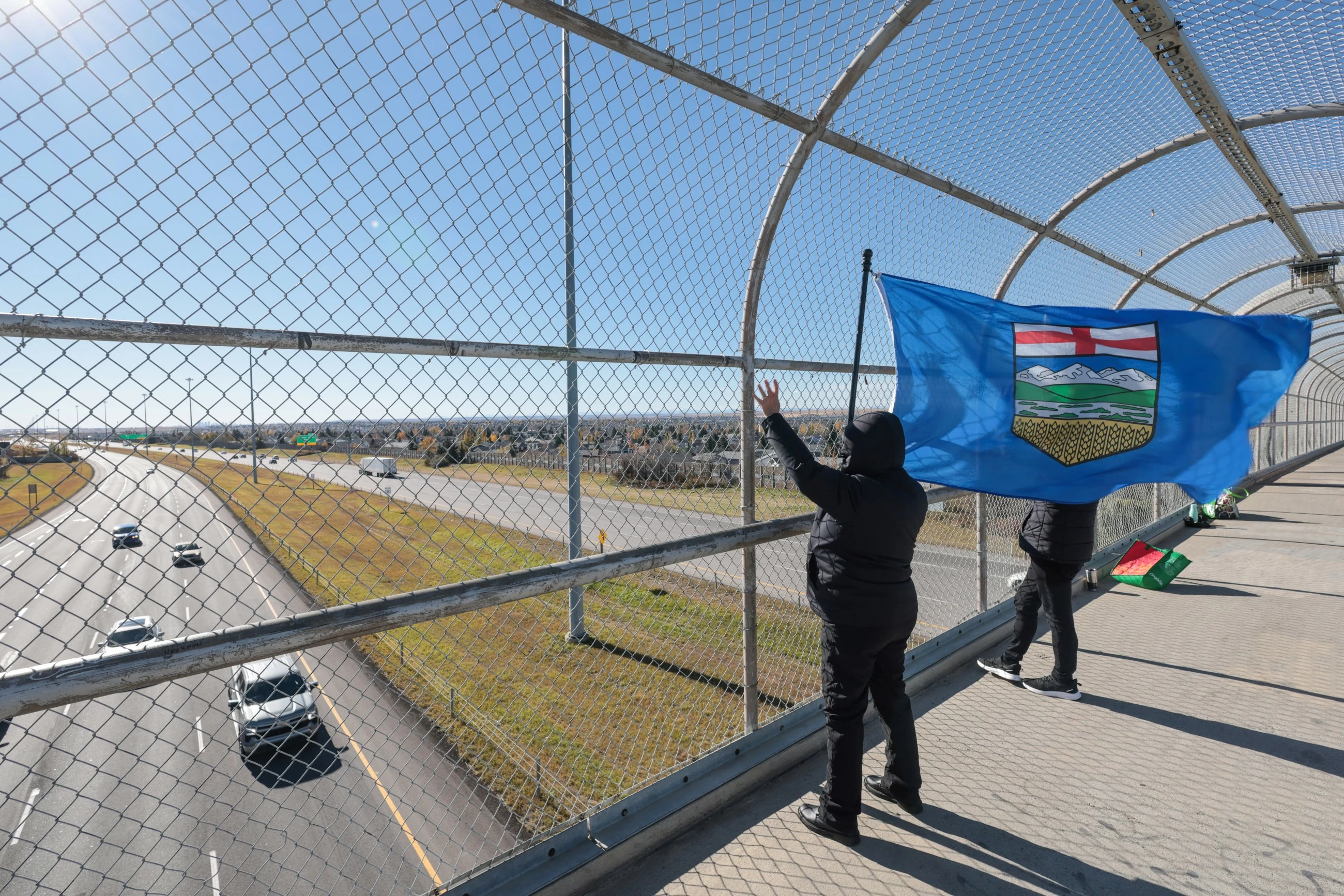 Oil-rich Alberta votes on Canada breakup
