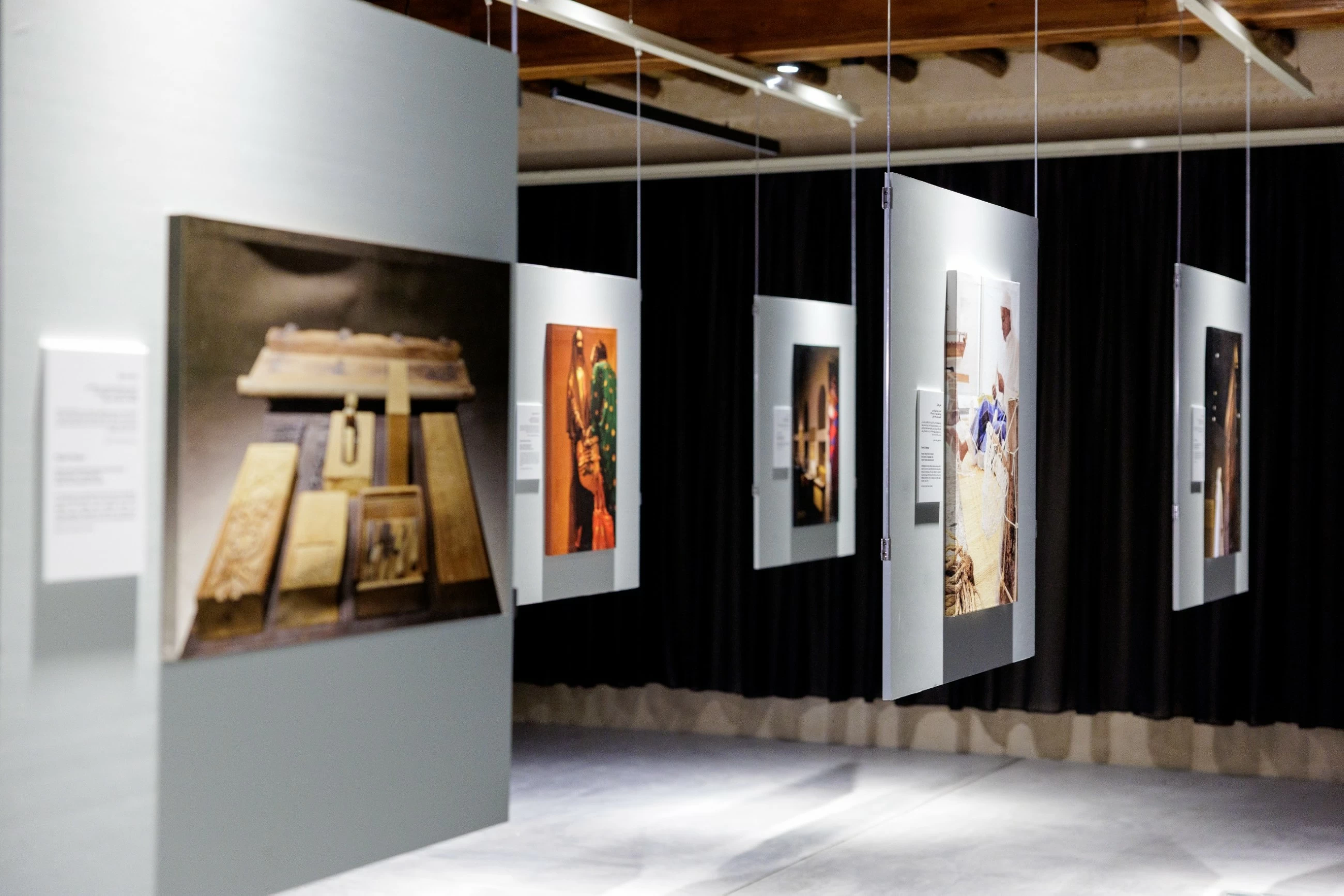 Die Sharjah Museums Authority präsentiert ihr neues Erscheinungsbild