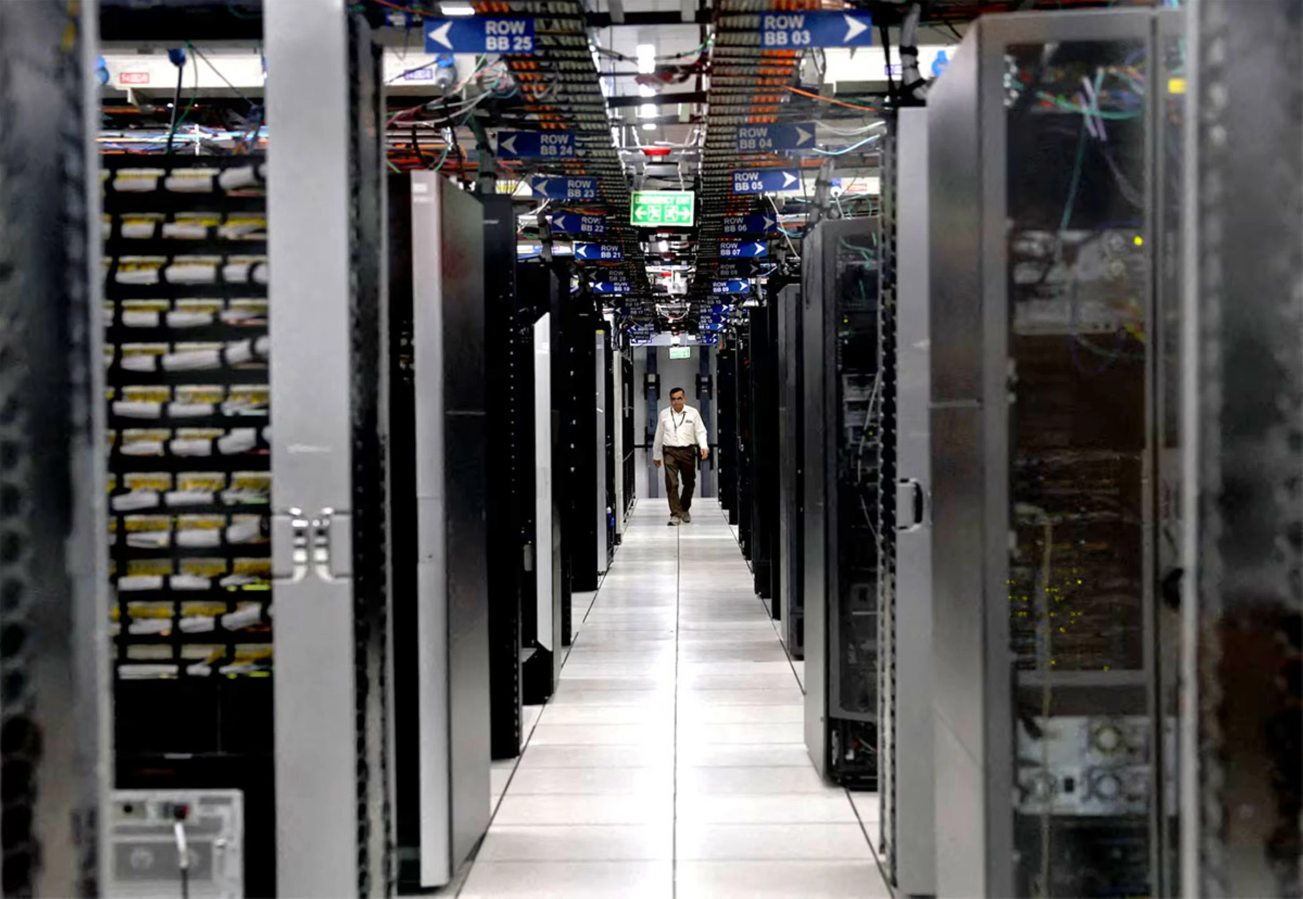 Backlash Data centre backlash set to sway midterm elections