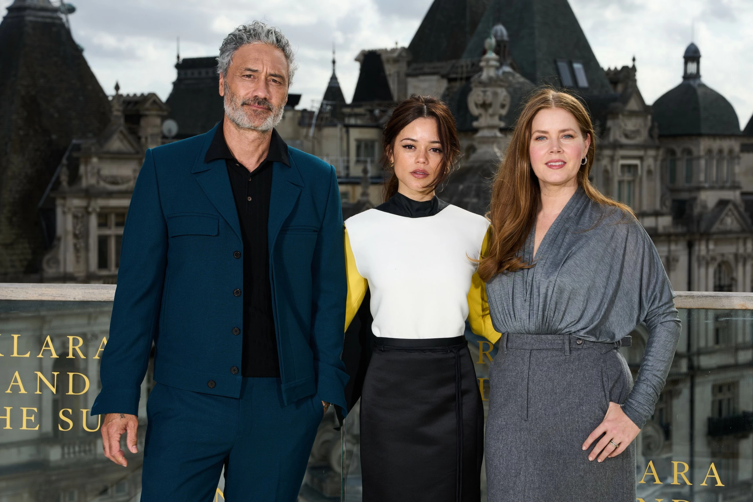 Jesse Eisenberg, Julianne Moore close London Film Festival with &lsquo;The Debut&rsquo;