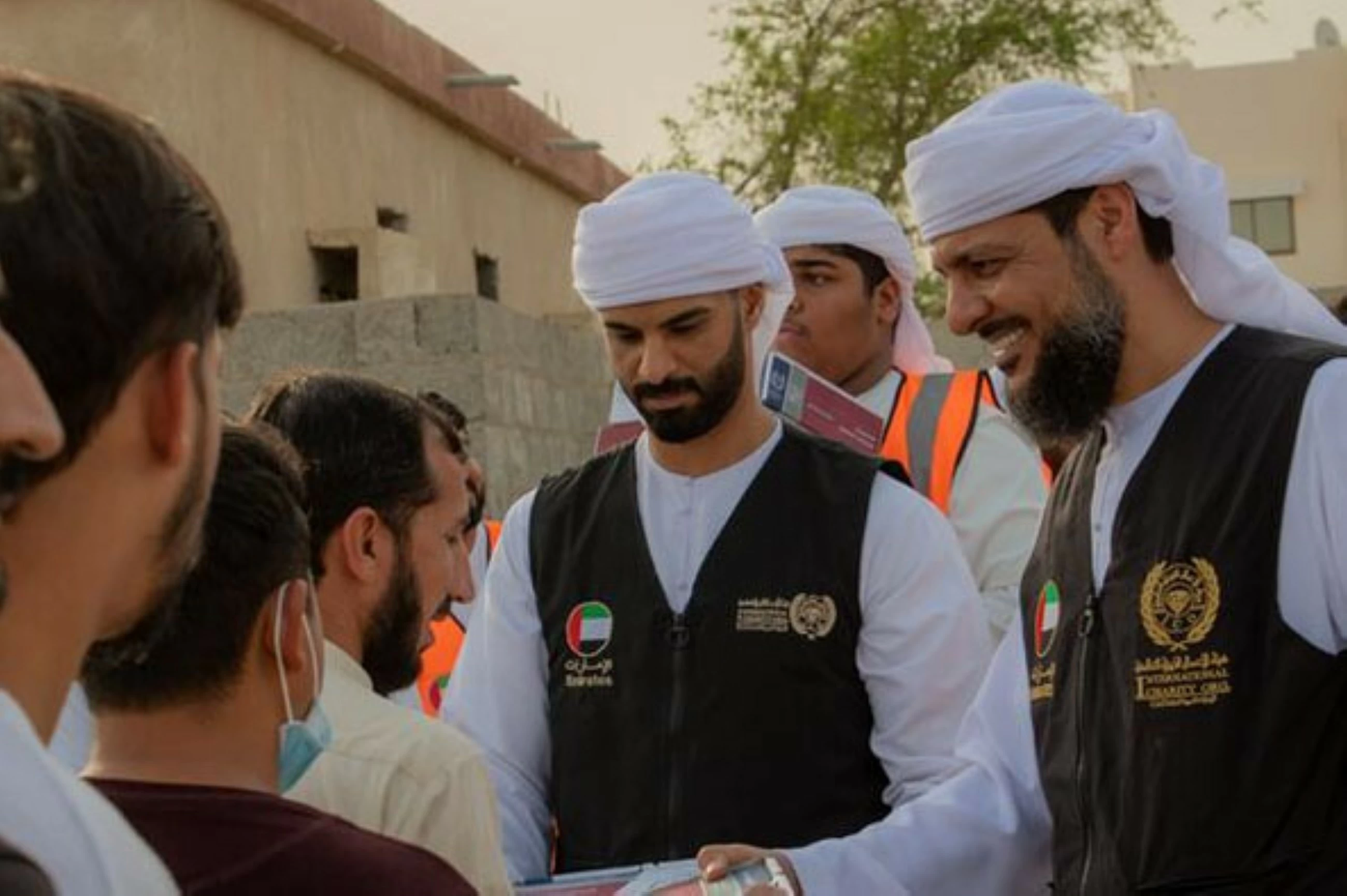 International Charity Organisation inaugurates residential, educational projects in Senegal, Benin