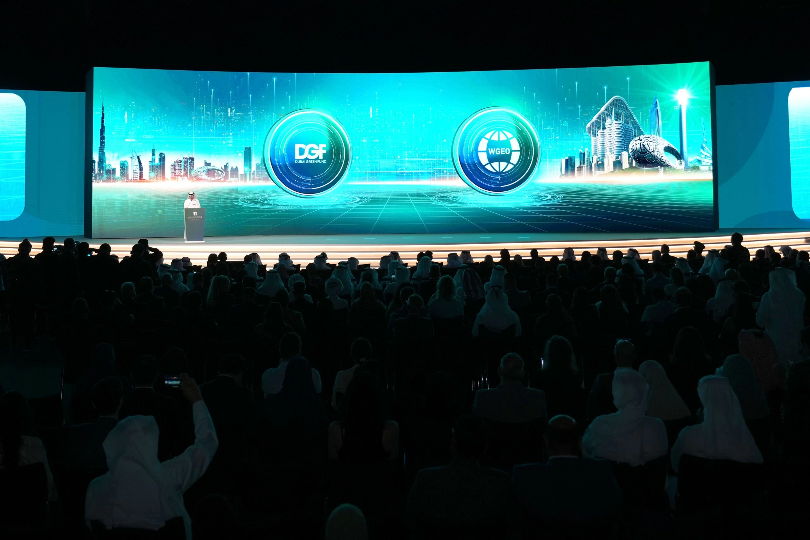 World Green Economy Summit 2026 to kick off Wednesday in Dubai