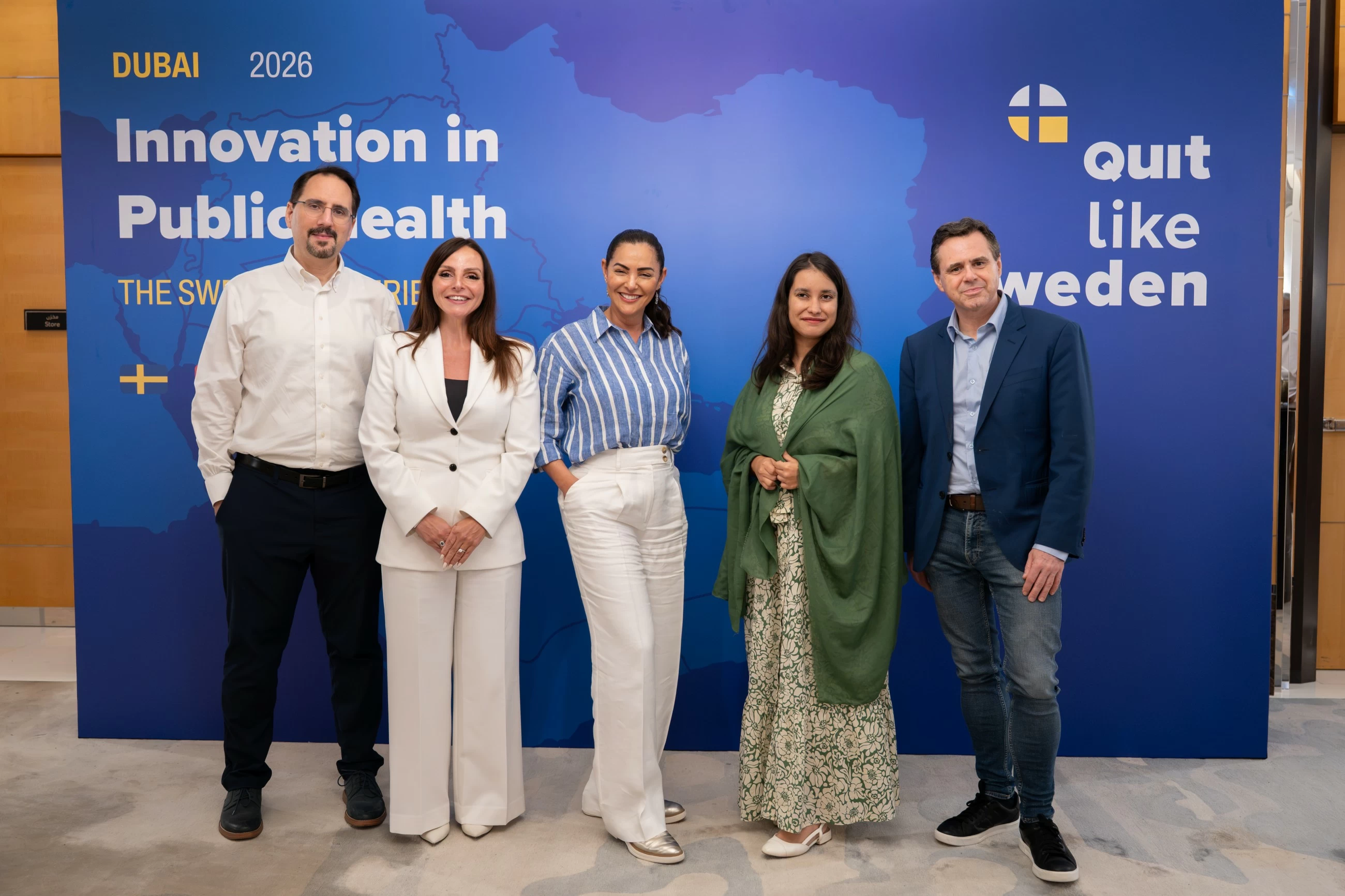From Sweden to the UAE: A successful public health model