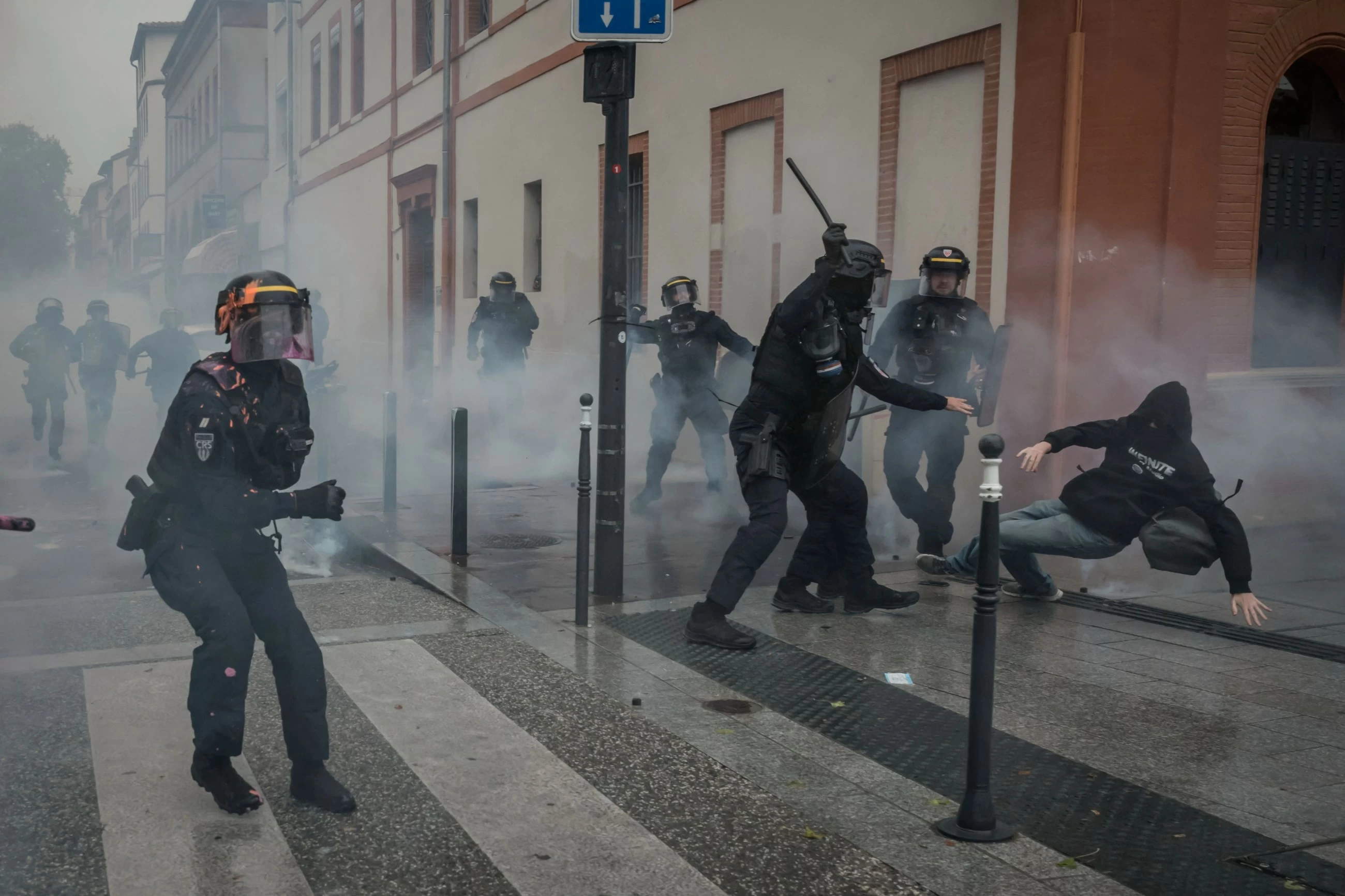 France announces nightly curfews in Paris, other big cities