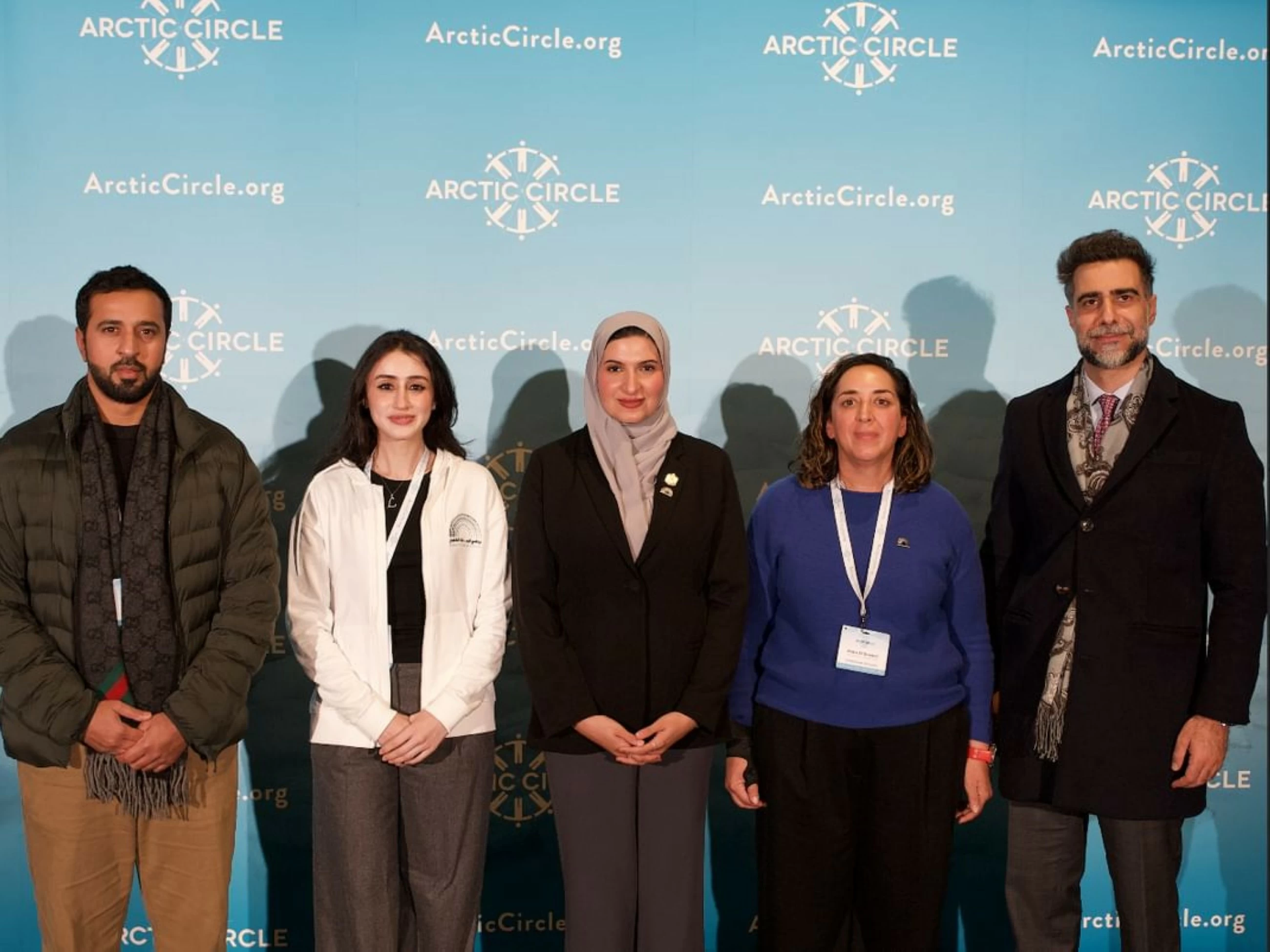 Emirates Polar Program Participates in Arctic Circle Gathering Emirates Polar Program Participates in Arctic Circle Gathering