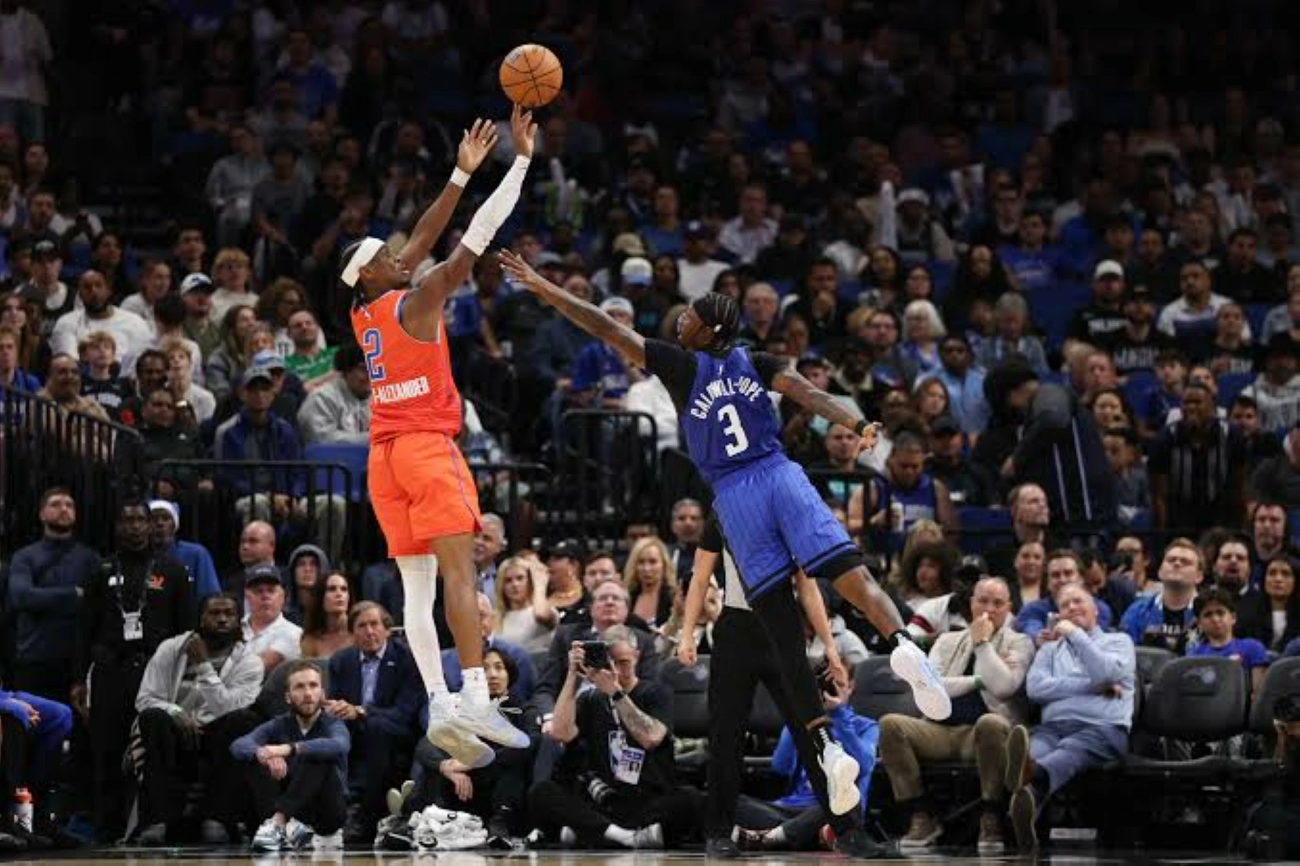 NBA rosters feature 125 international players from record-tying 43 countries