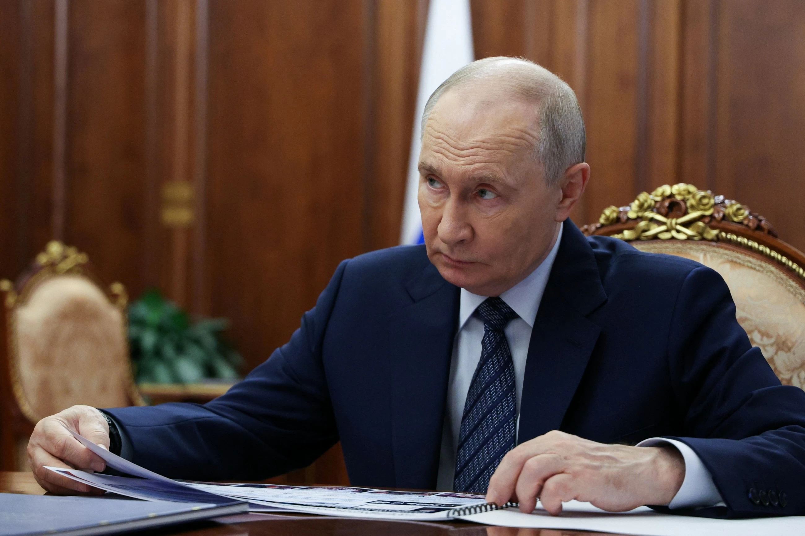 US envoy to meet Putin after &lsquo;positive&rsquo; talks with Zelensky