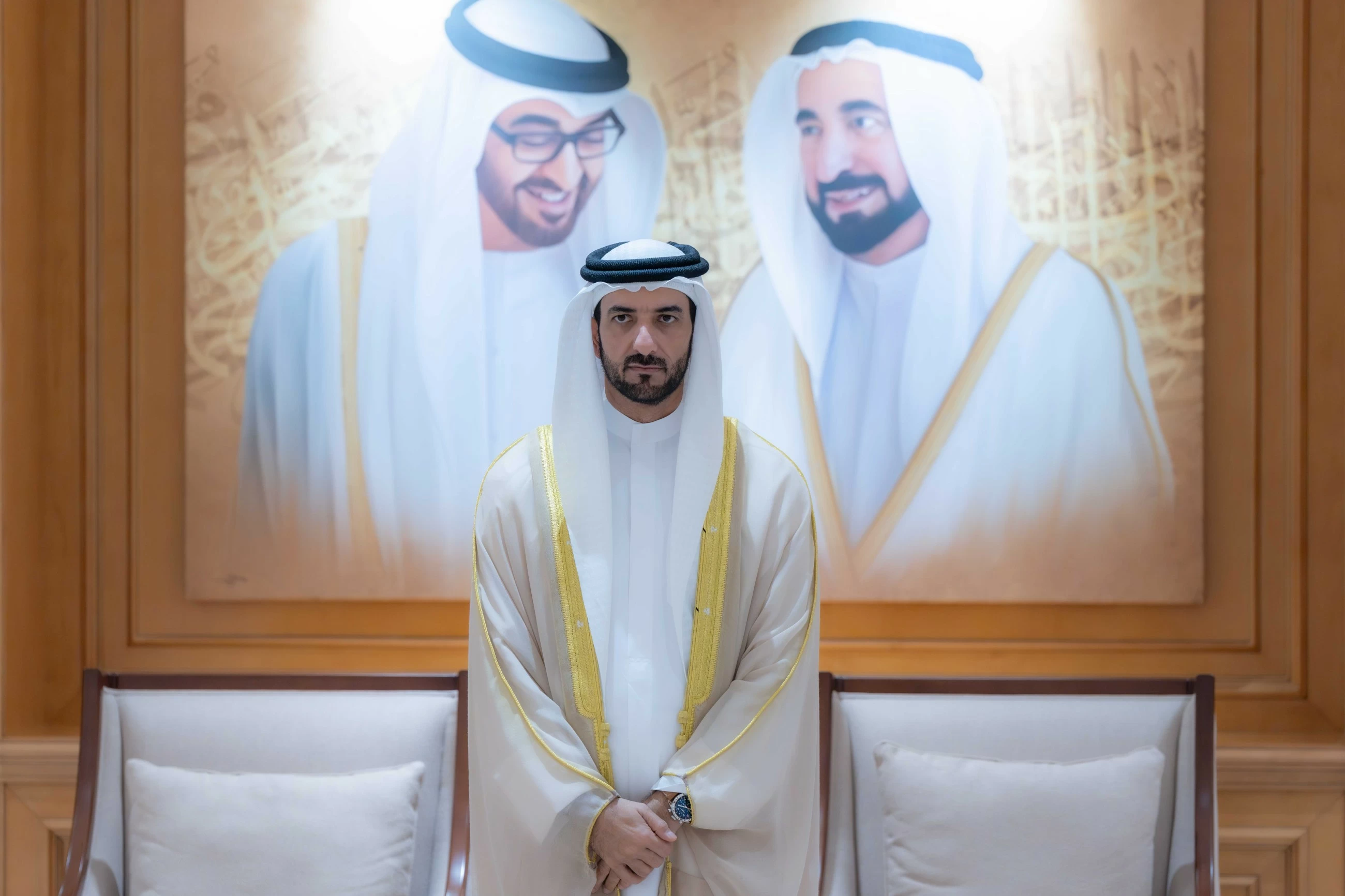 AI has helped in progress of Sharjah&rsquo;s judicial system, says Sultan Bin Ahmed