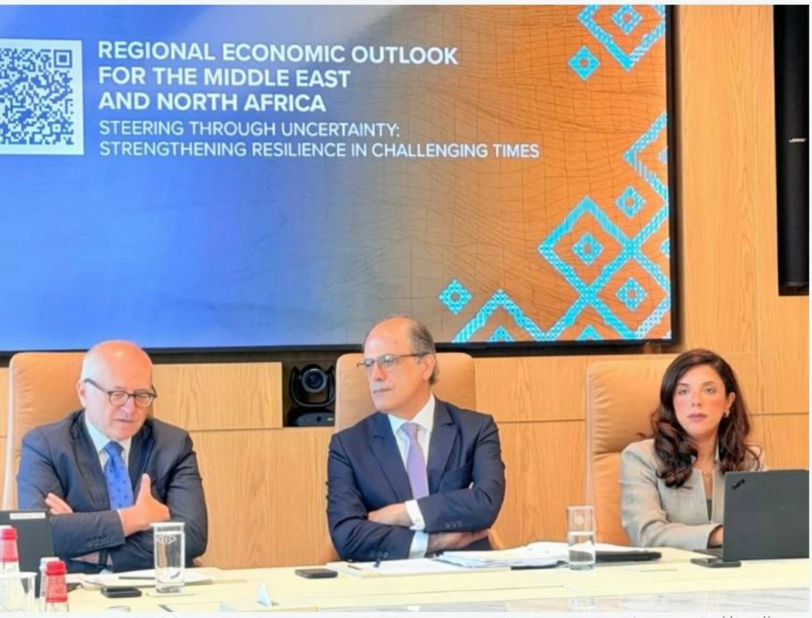IMF Projects 7.7% Economic Growth for UAE by 2027