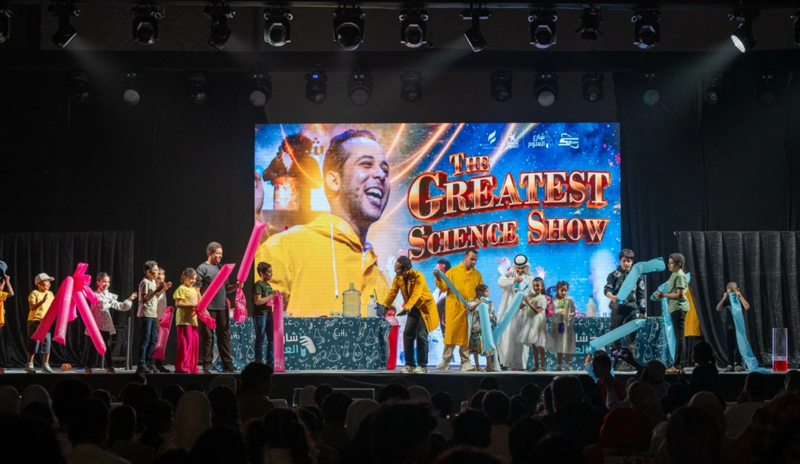 From musical nostalgia to live science, SIBF 2026 offers three shows for families