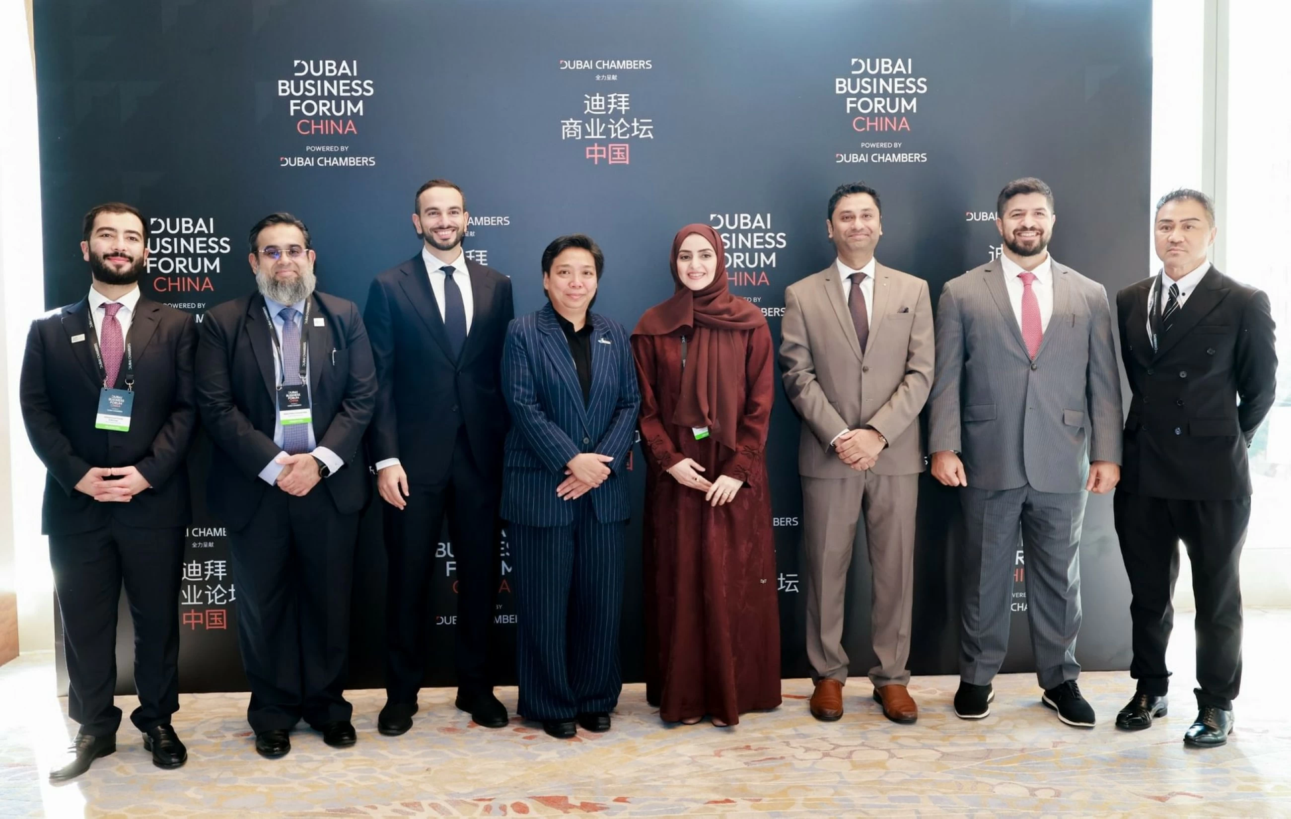Dubai and Hong Kong Collaborate for Tech Growth Across Borders