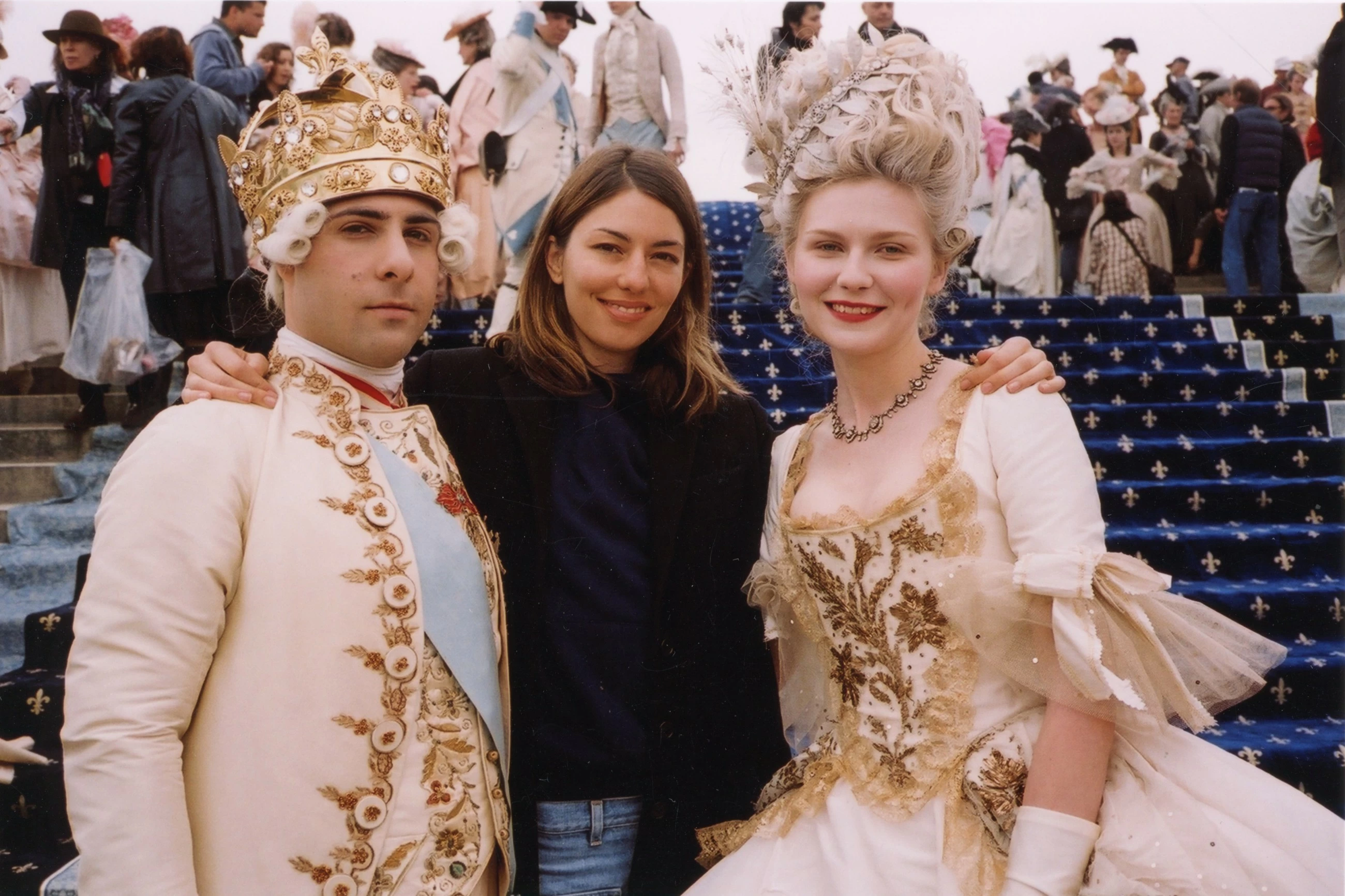 Eleanor Coppola died before she could finish &lsquo;Making Marie Antoinette.&rsquo; Sofia saw it through.