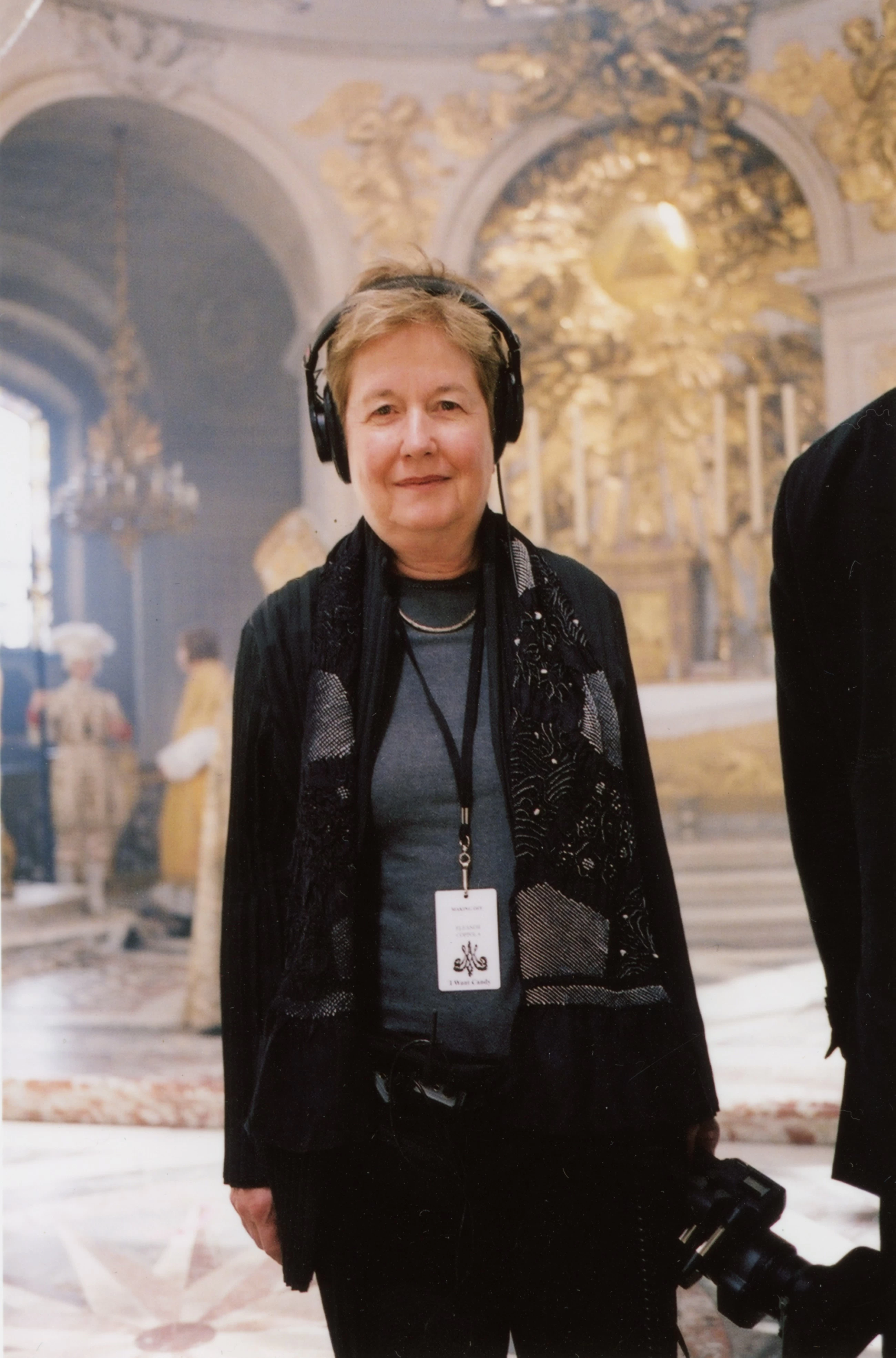 Eleanor Coppola died before she could finish &lsquo;Making Marie Antoinette.&rsquo; Sofia saw it through.