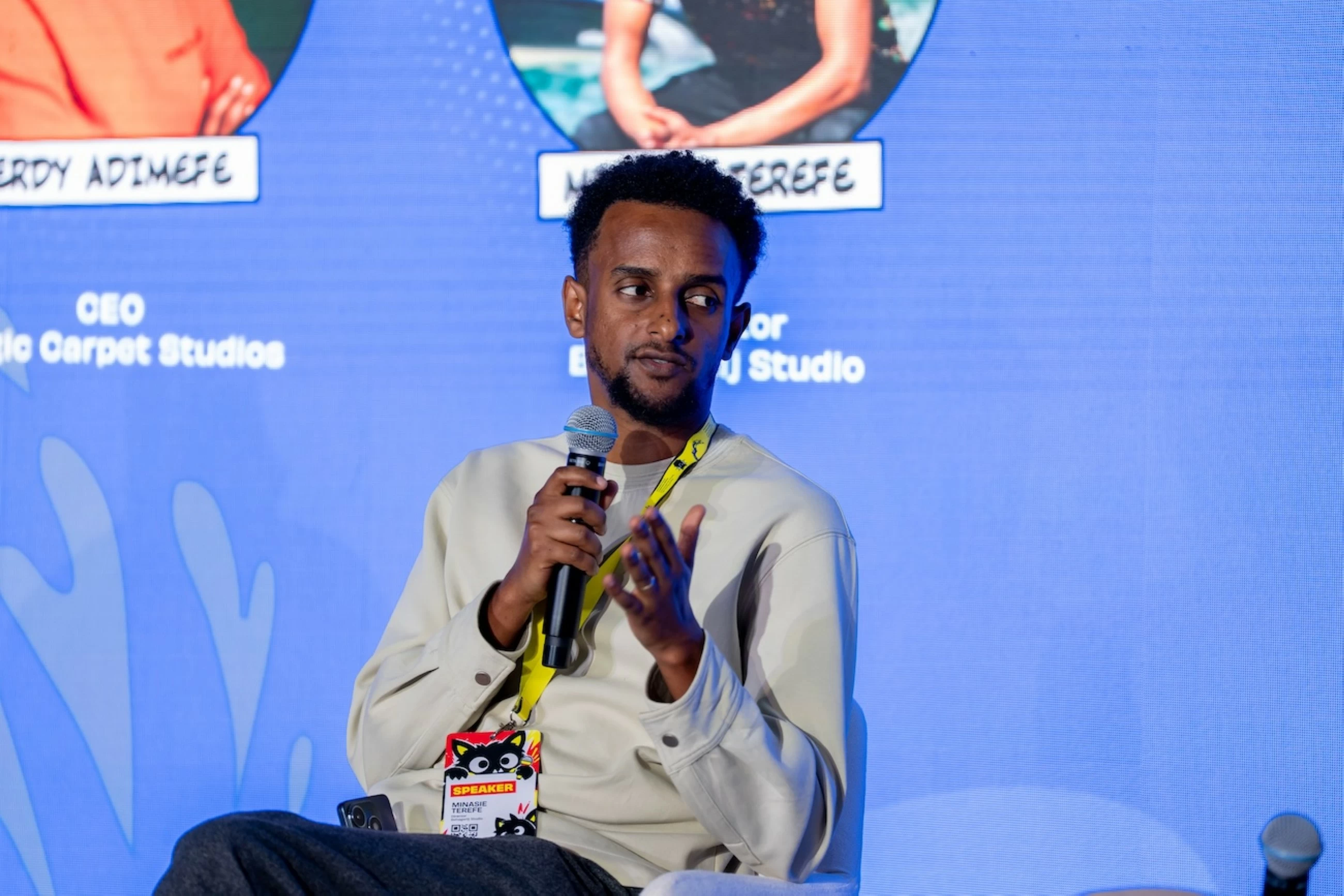 Sharjah panel calls for tieups between Arab world, Africa in animation